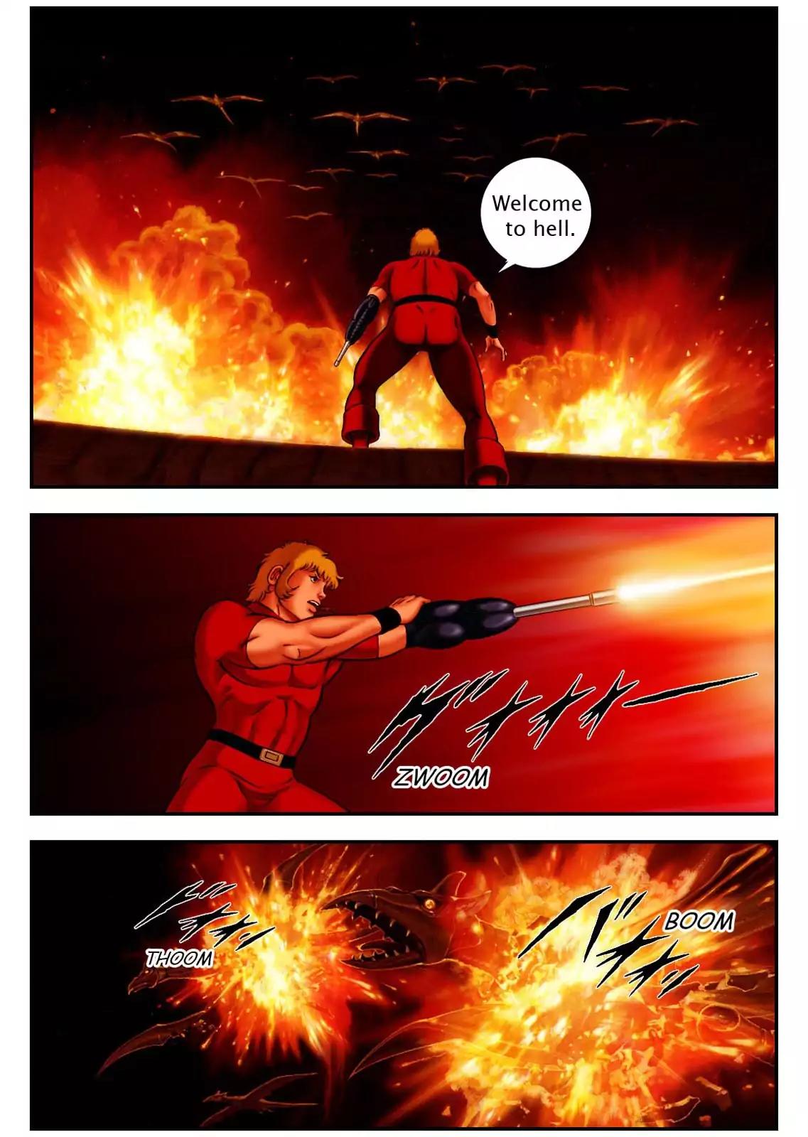 Space Adventure Cobra: The Psychogun Chapter 1.0 page 185 - Vol.1