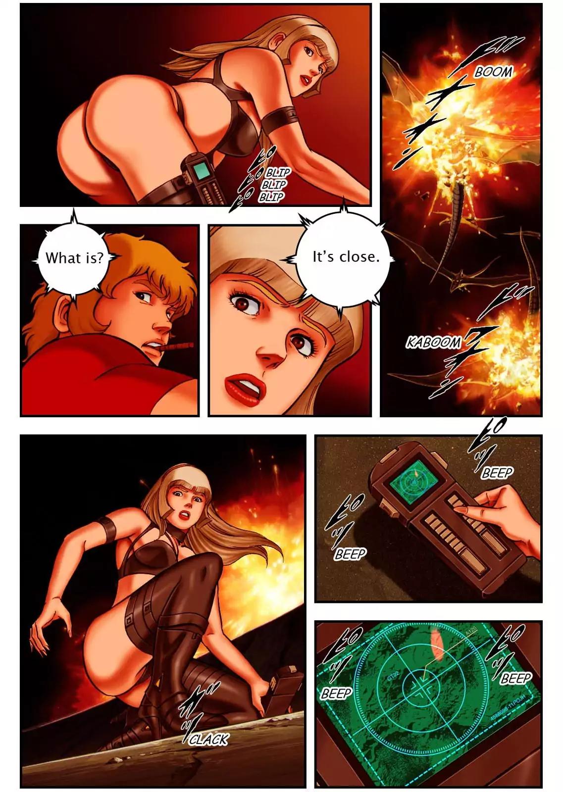 Space Adventure Cobra: The Psychogun Chapter 1.0 page 186 - Vol.1