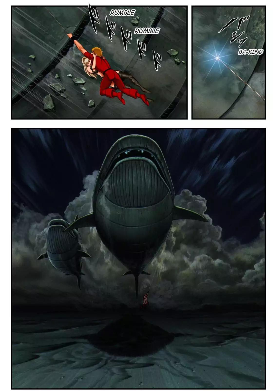 Space Adventure Cobra: The Psychogun Chapter 1.0 page 190 - Vol.1