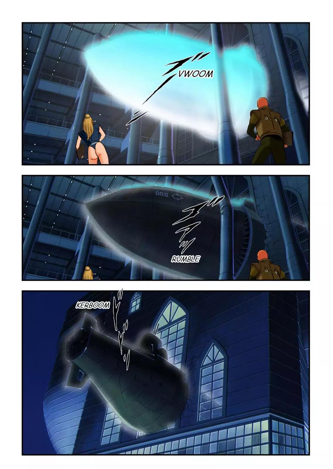Space Adventure Cobra: The Psychogun Chapter 1.0 page 52 - Vol.1