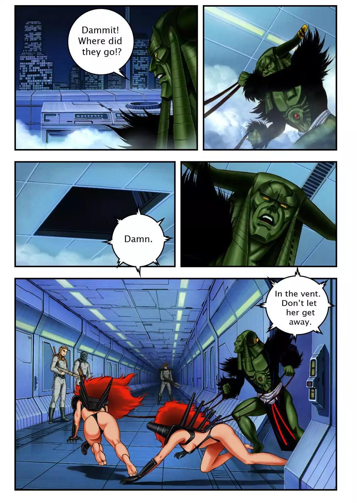 Space Adventure Cobra: The Psychogun Chapter 1.0 page 67 - Vol.1