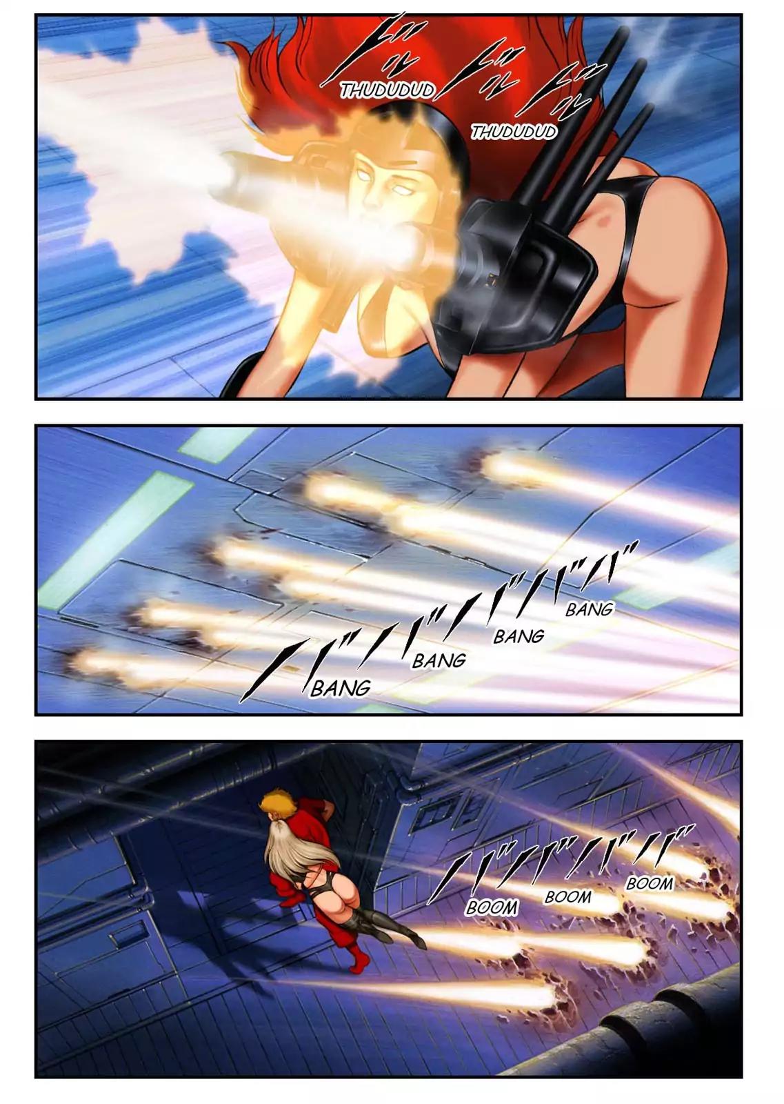 Space Adventure Cobra: The Psychogun Chapter 1.0 page 69 - Vol.1