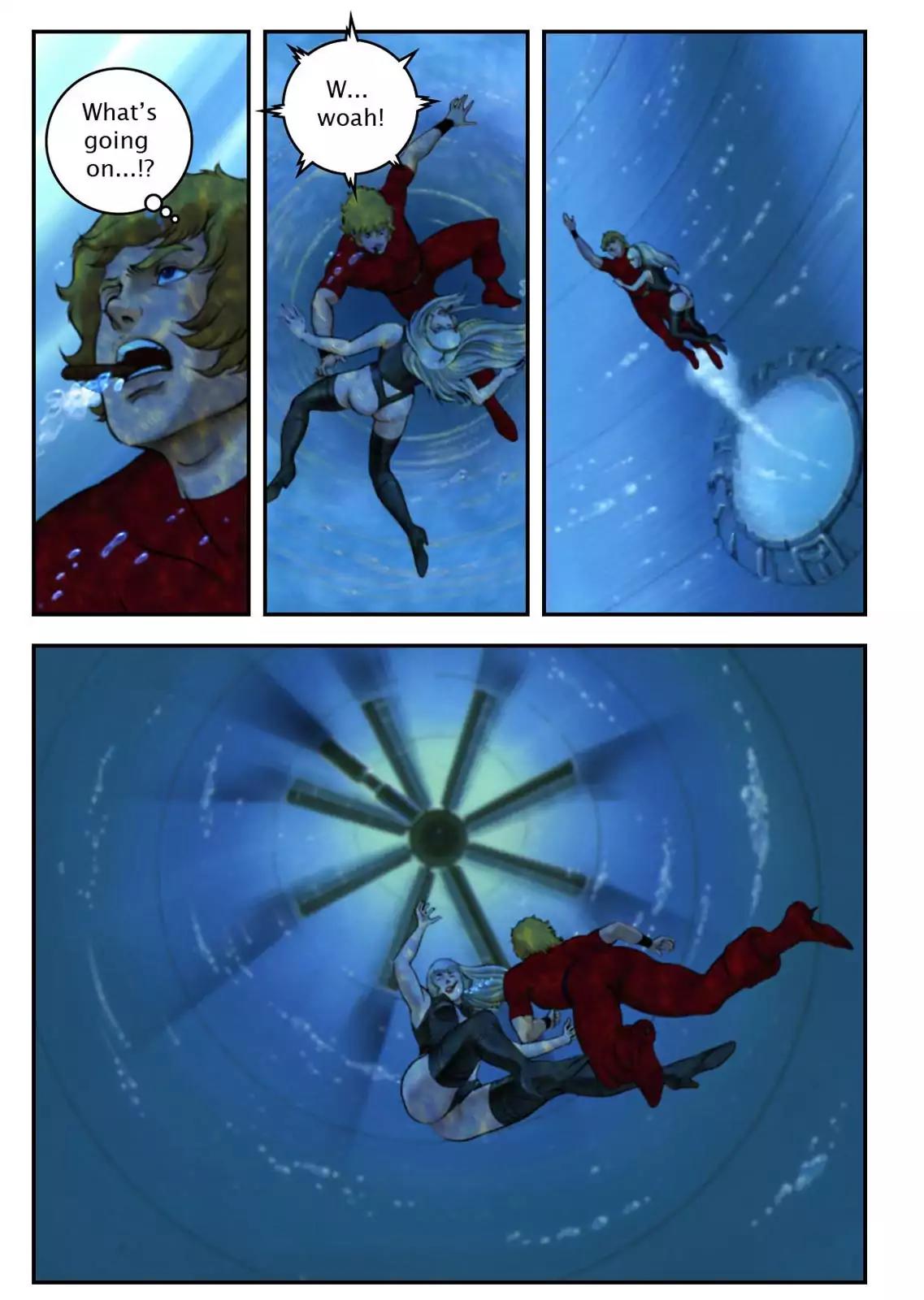 Space Adventure Cobra: The Psychogun Chapter 1.0 page 76 - Vol.1