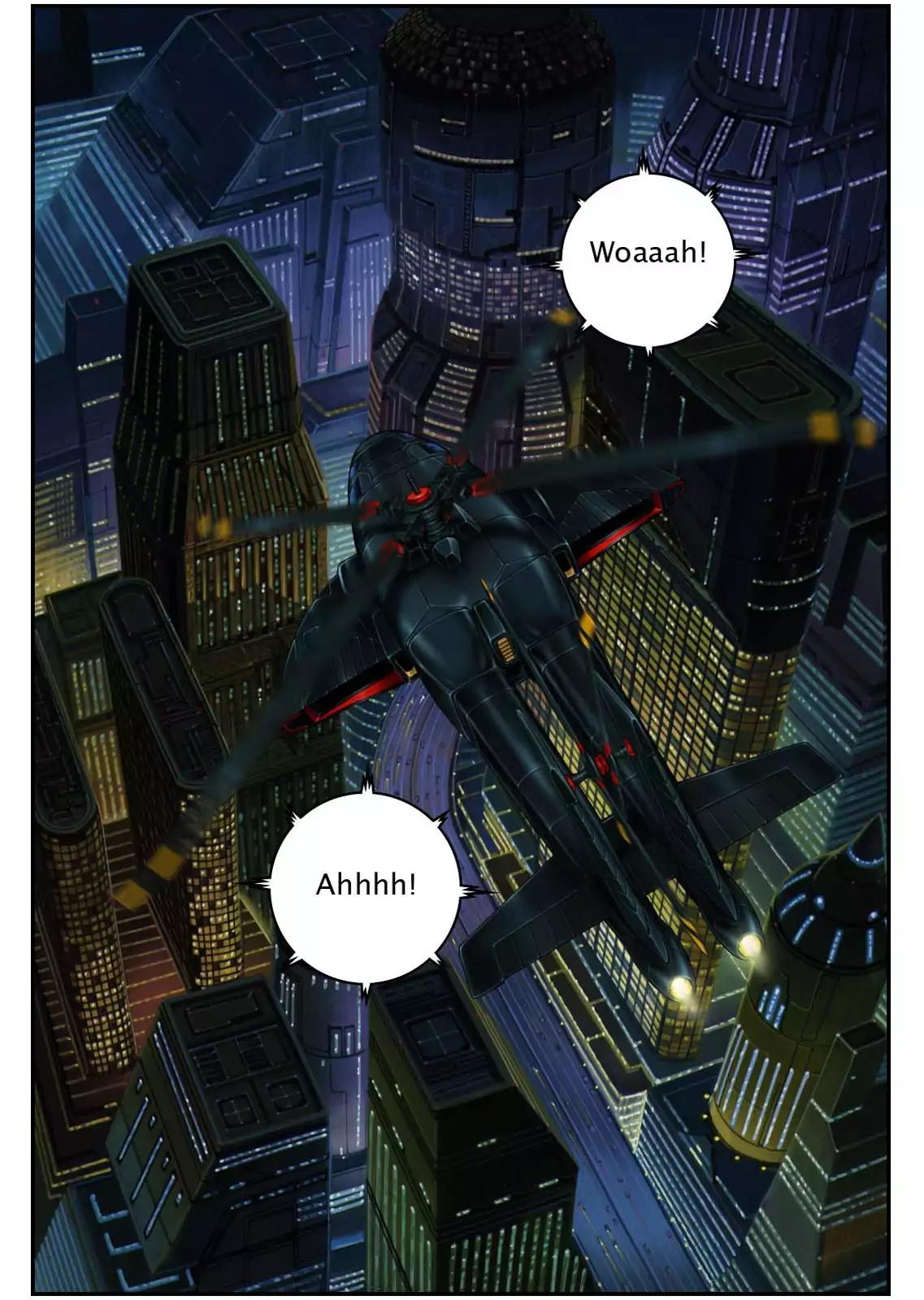 Space Adventure Cobra: The Psychogun Chapter 1.0 page 87 - Vol.1