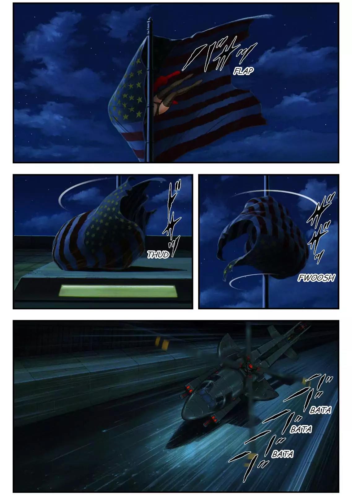 Space Adventure Cobra: The Psychogun Chapter 1.0 page 89 - Vol.1