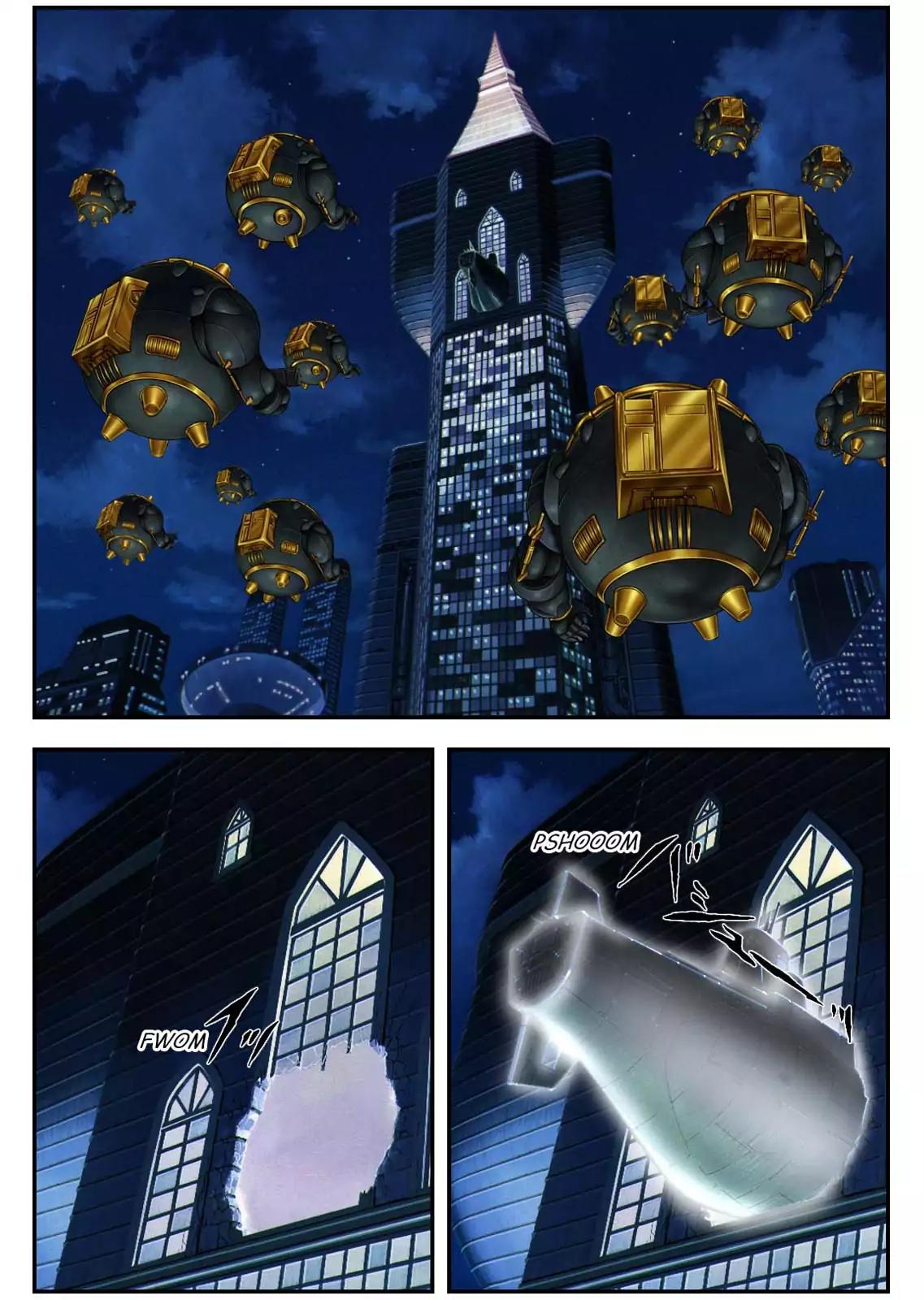 Space Adventure Cobra: The Psychogun Chapter 1.0 page 92 - Vol.1