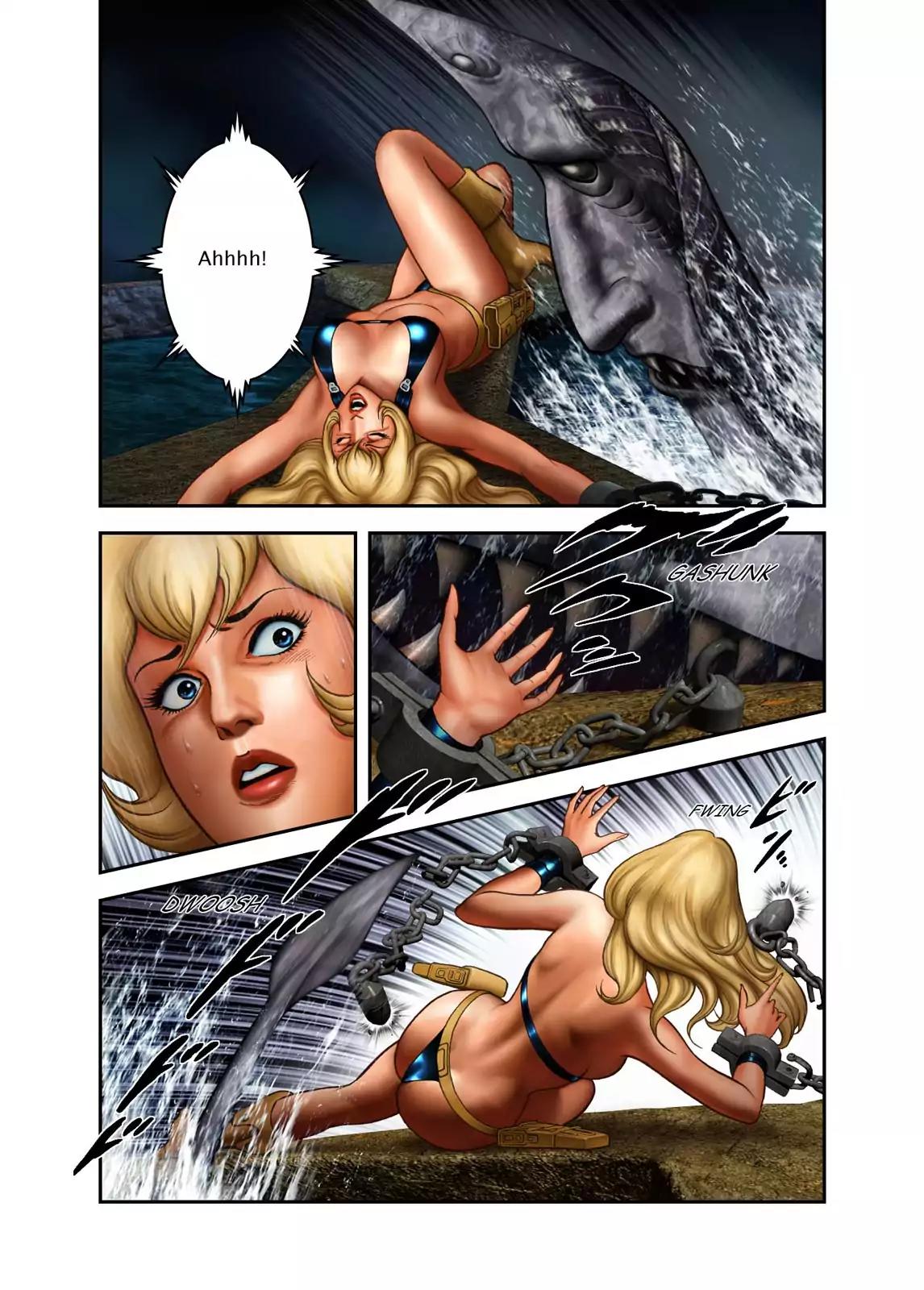 Space Adventure Cobra: The Psychogun Chapter 10.0 page 114 - Vol.10