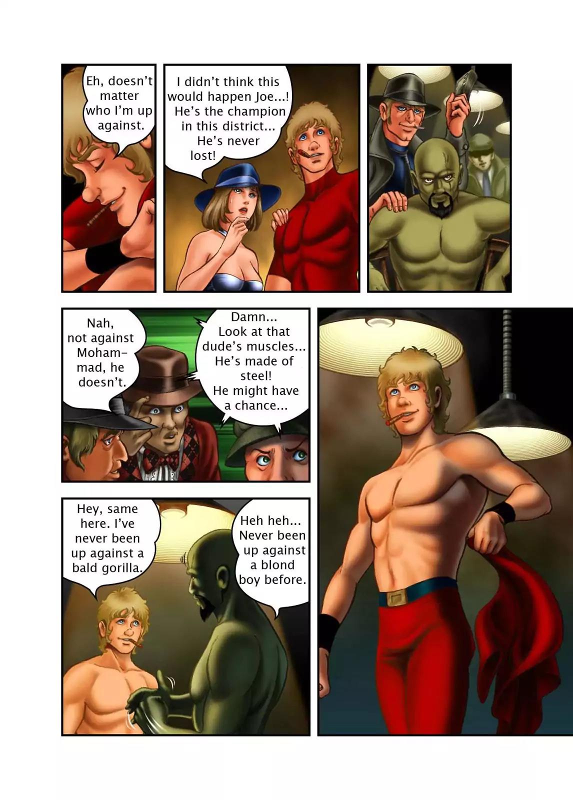 Space Adventure Cobra: The Psychogun Chapter 10.0 page 142 - Vol.10
