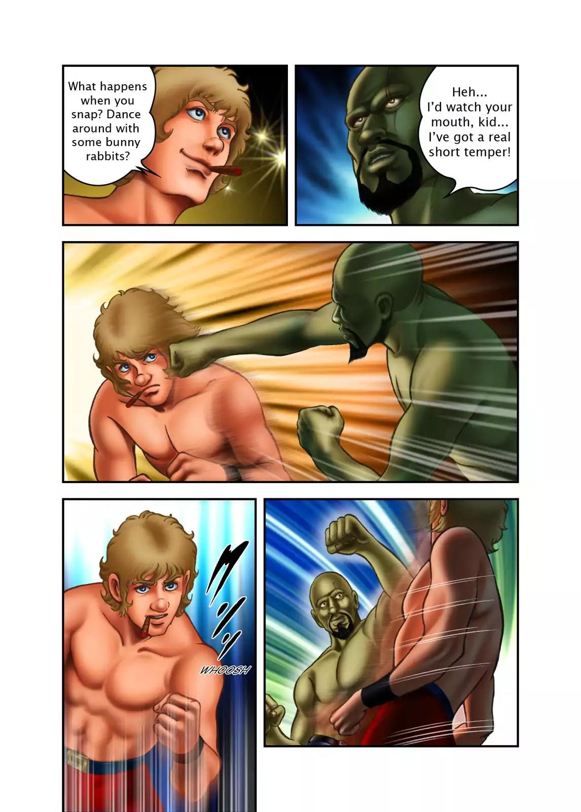 Space Adventure Cobra: The Psychogun Chapter 10.0 page 143 - Vol.10