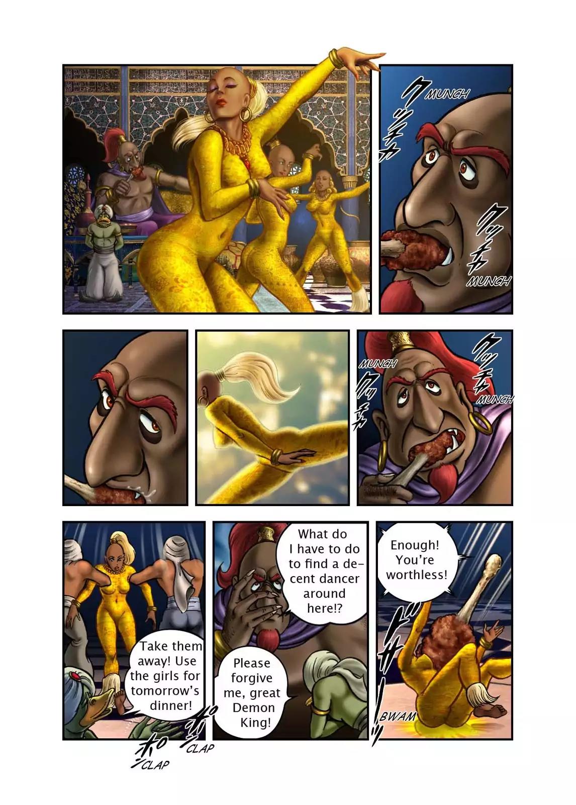 Space Adventure Cobra: The Psychogun Chapter 10.0 page 15 - Vol.10