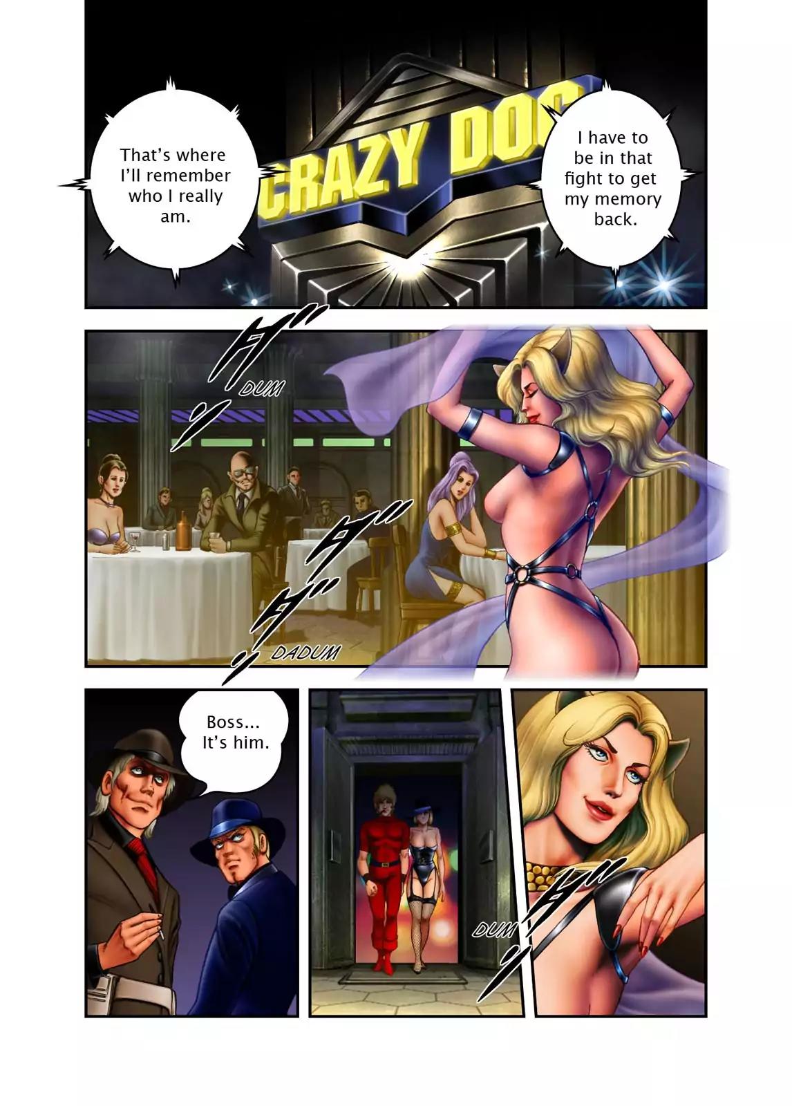 Space Adventure Cobra: The Psychogun Chapter 10.0 page 153 - Vol.10