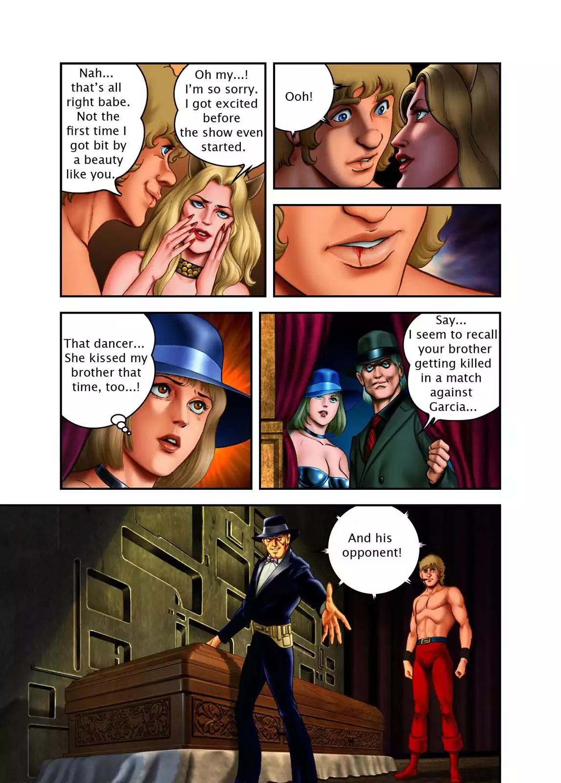 Space Adventure Cobra: The Psychogun Chapter 10.0 page 155 - Vol.10