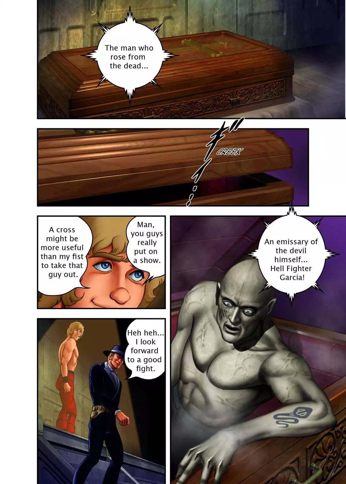 Space Adventure Cobra: The Psychogun Chapter 10.0 page 156 - Vol.10
