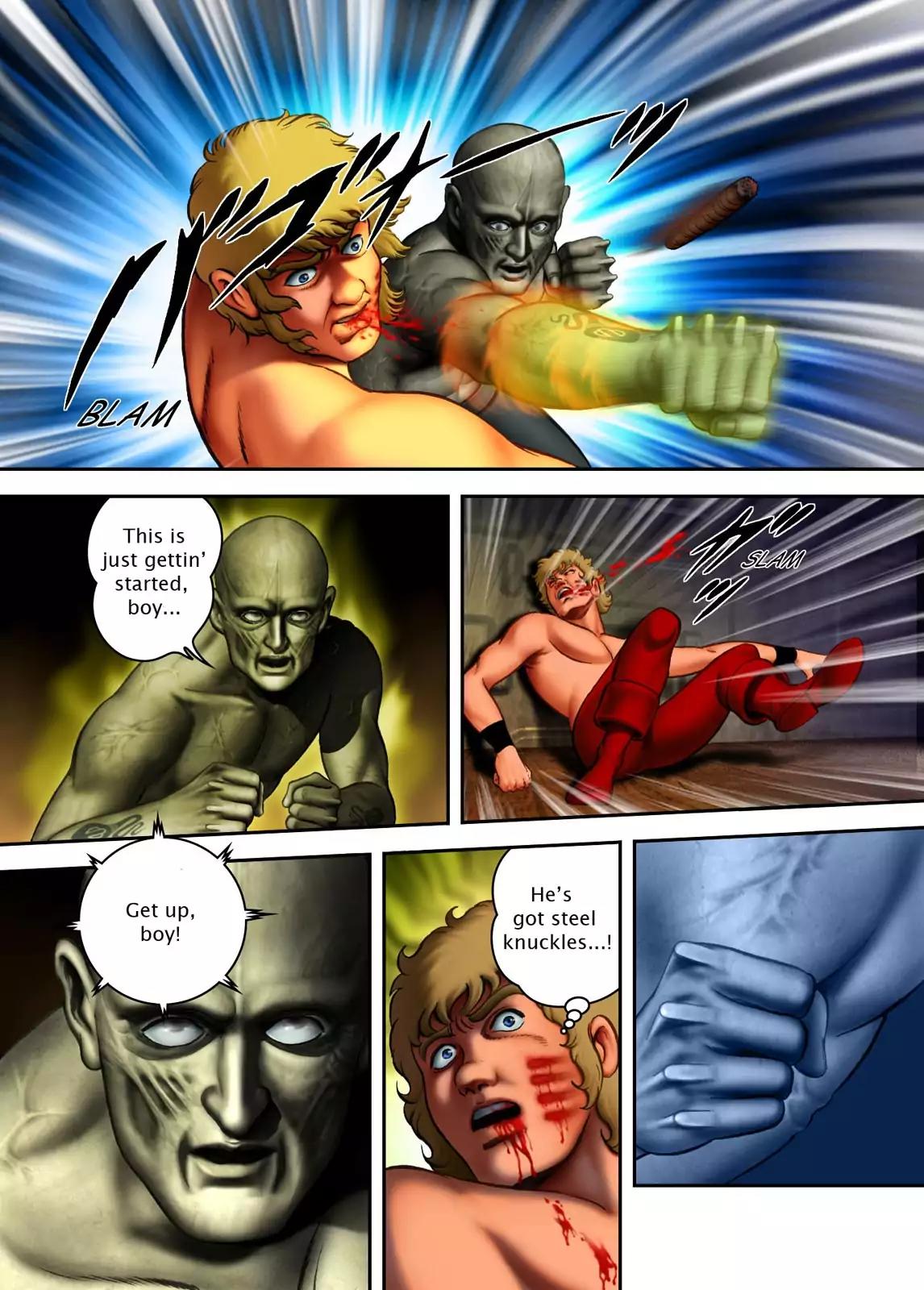 Space Adventure Cobra: The Psychogun Chapter 10.0 page 157 - Vol.10