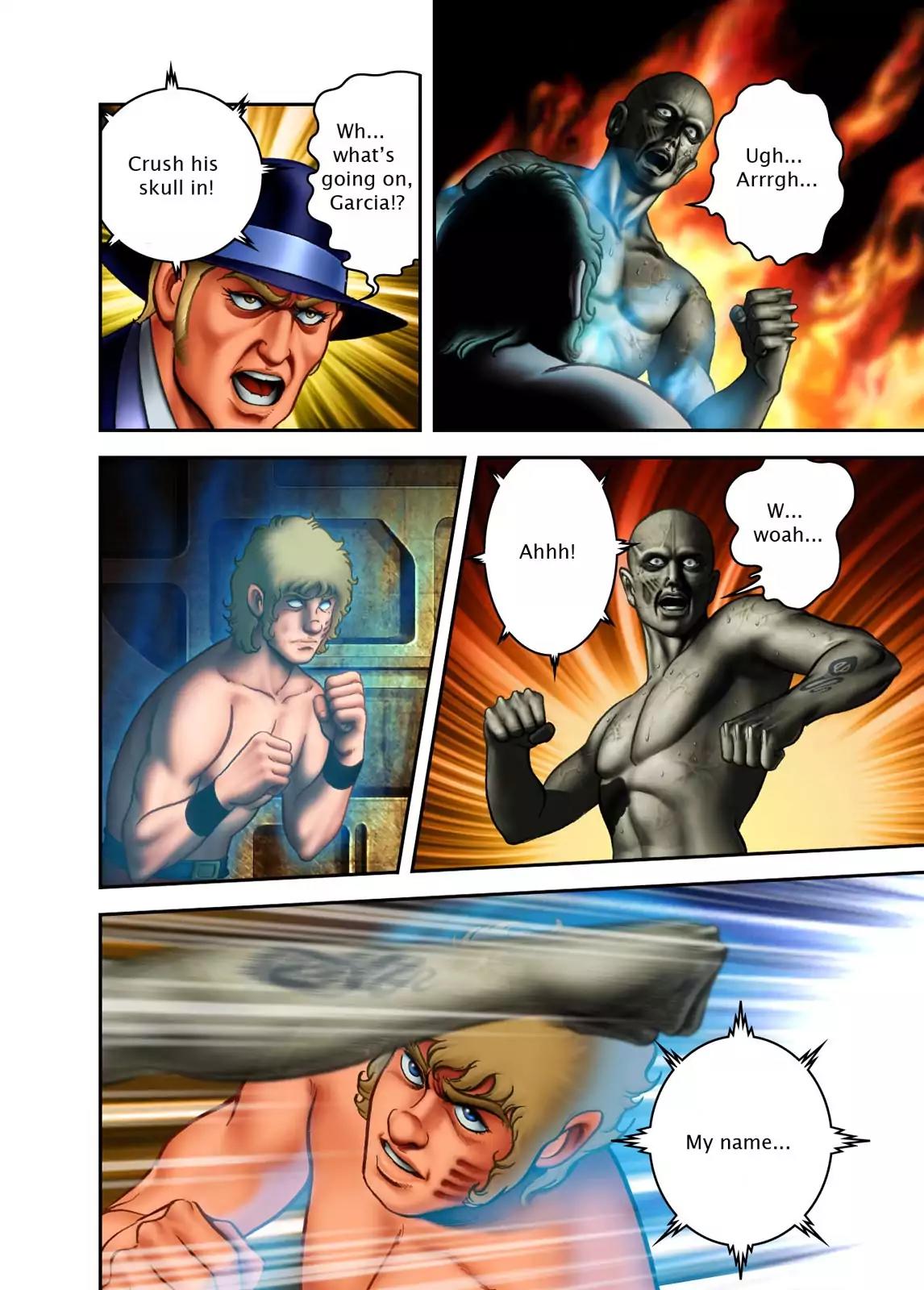 Space Adventure Cobra: The Psychogun Chapter 10.0 page 162 - Vol.10