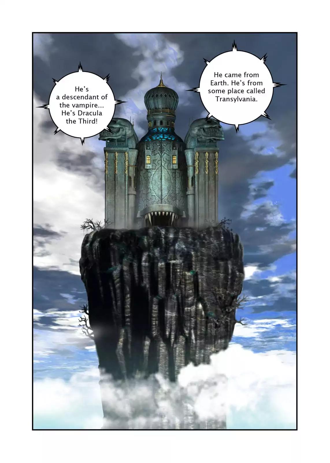 Space Adventure Cobra: The Psychogun Chapter 11.0 page 120 - Vol.11