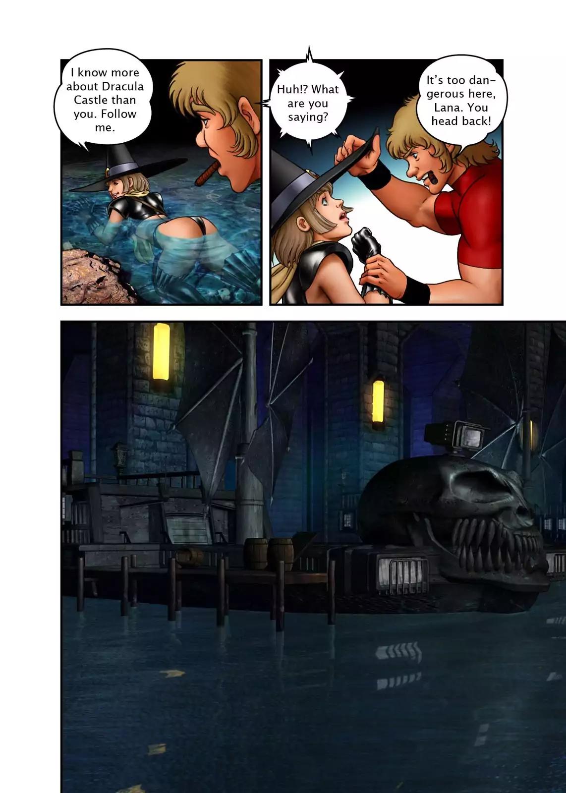 Space Adventure Cobra: The Psychogun Chapter 11.0 page 152 - Vol.11