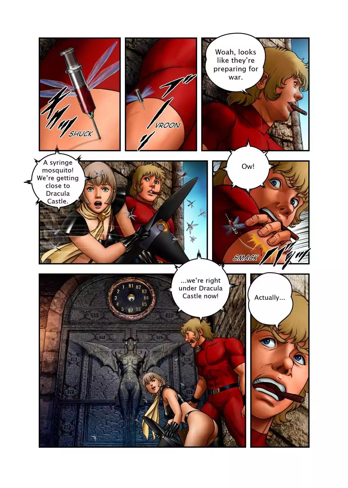 Space Adventure Cobra: The Psychogun Chapter 11.0 page 154 - Vol.11