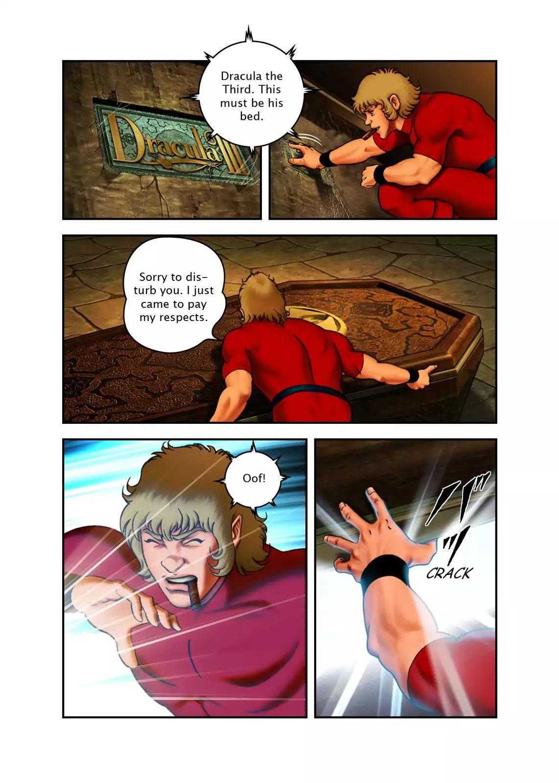 Space Adventure Cobra: The Psychogun Chapter 11.0 page 167 - Vol.11