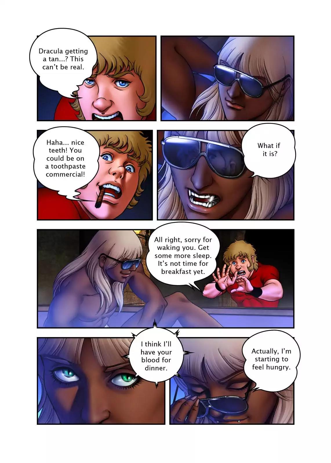 Space Adventure Cobra: The Psychogun Chapter 11.0 page 169 - Vol.11