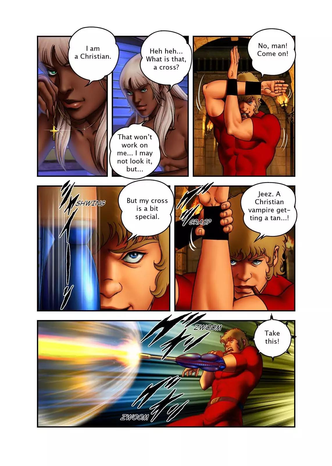 Space Adventure Cobra: The Psychogun Chapter 11.0 page 170 - Vol.11