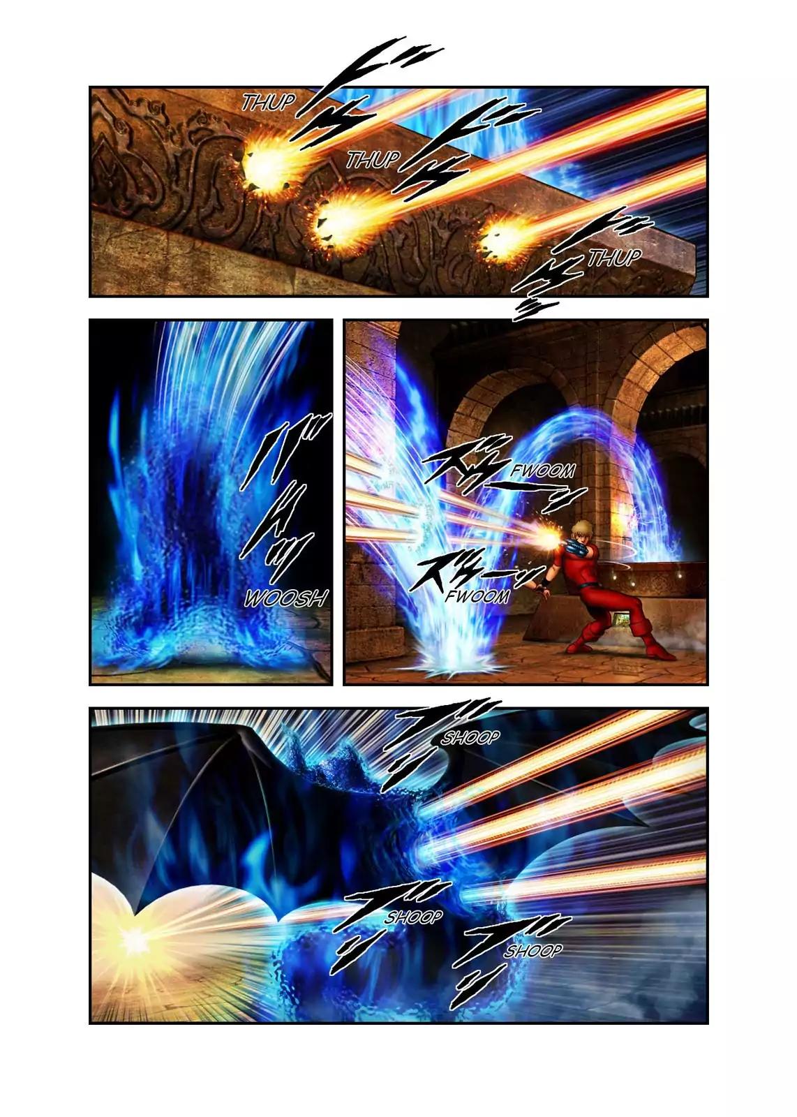 Space Adventure Cobra: The Psychogun Chapter 11.0 page 171 - Vol.11