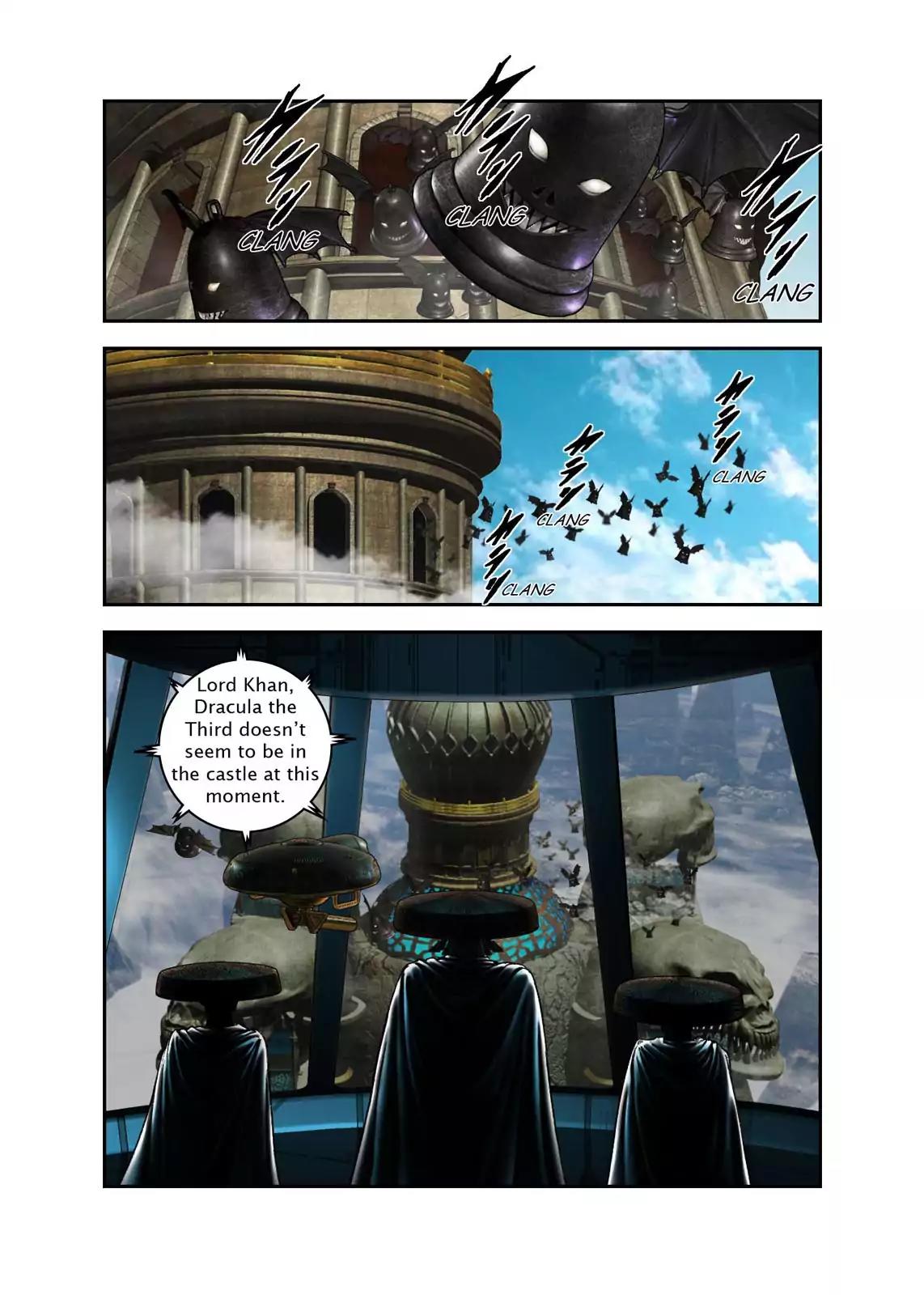 Space Adventure Cobra: The Psychogun Chapter 11.0 page 178 - Vol.11