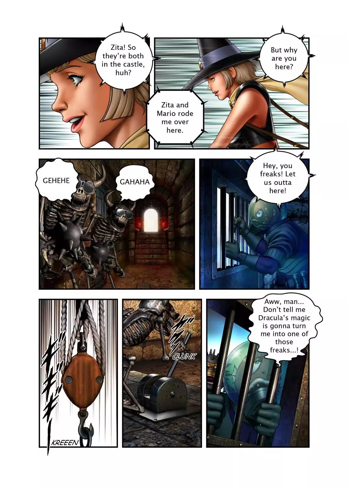 Space Adventure Cobra: The Psychogun Chapter 11.0 page 186 - Vol.11