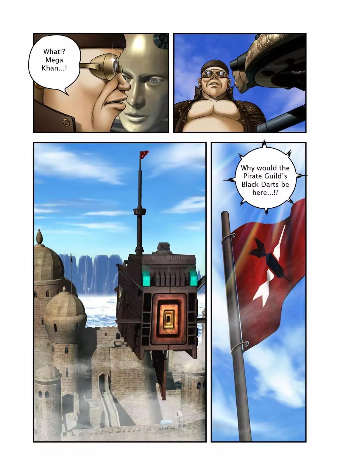 Space Adventure Cobra: The Psychogun Chapter 11.0 page 49 - Vol.11