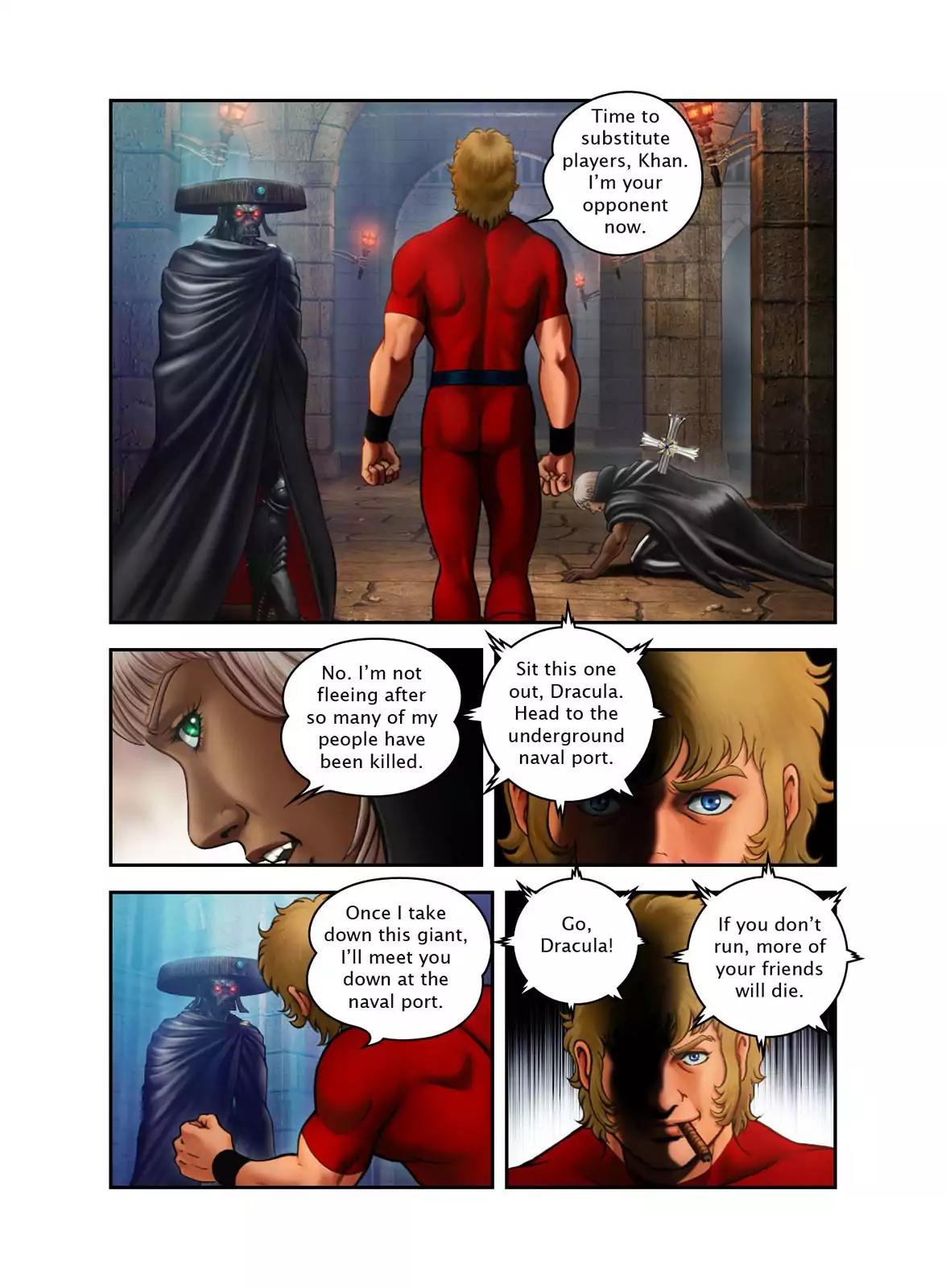 Space Adventure Cobra: The Psychogun Chapter 12.0 page 103 - Vol.12