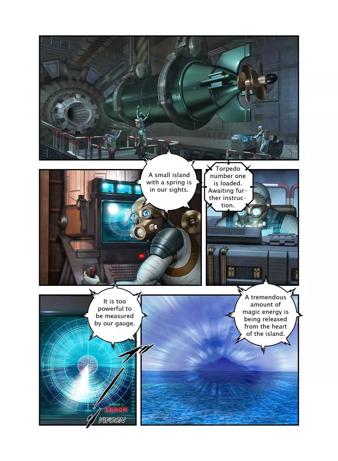 Space Adventure Cobra: The Psychogun Chapter 12.0 page 142 - Vol.12