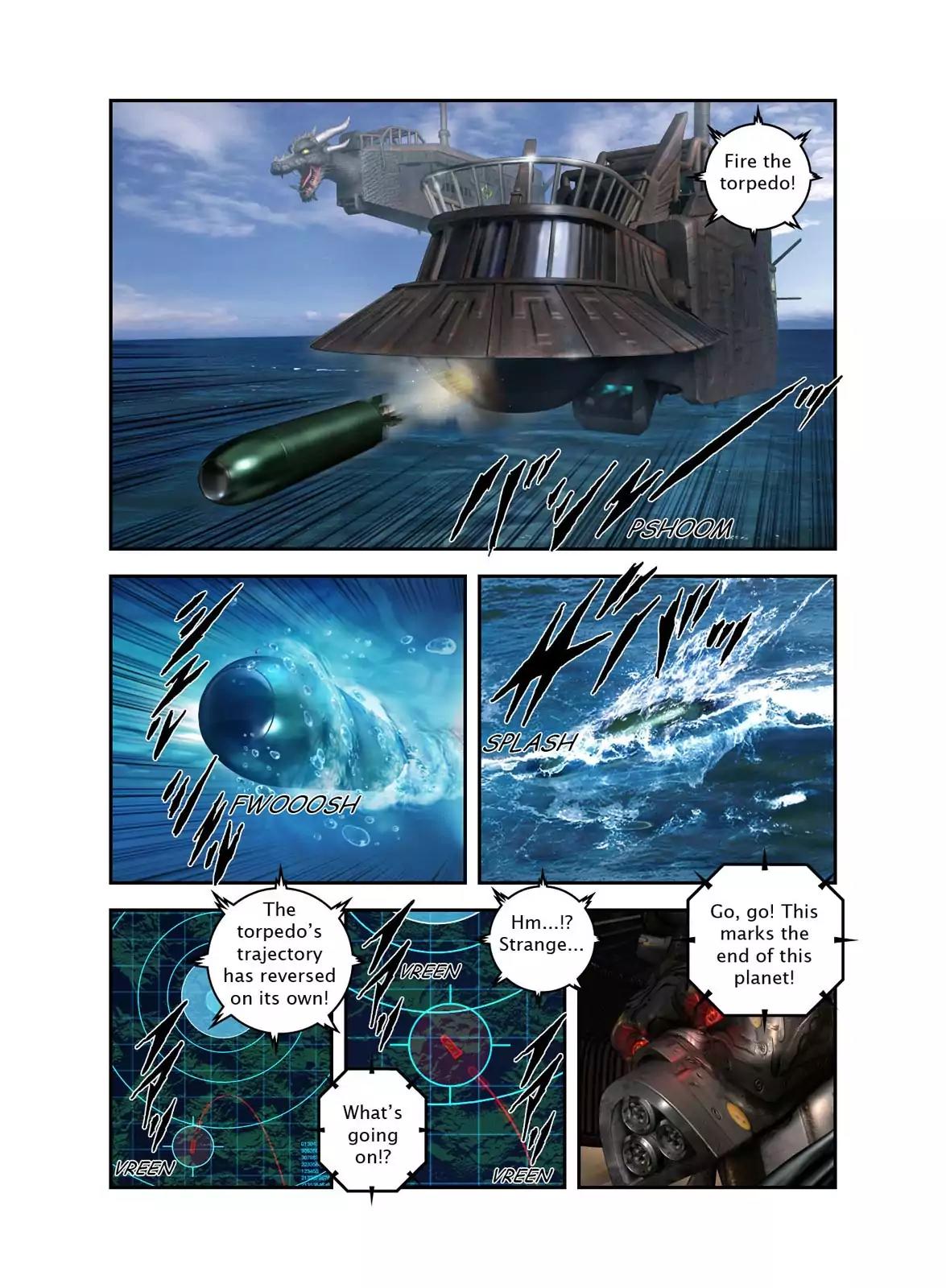Space Adventure Cobra: The Psychogun Chapter 12.0 page 143 - Vol.12