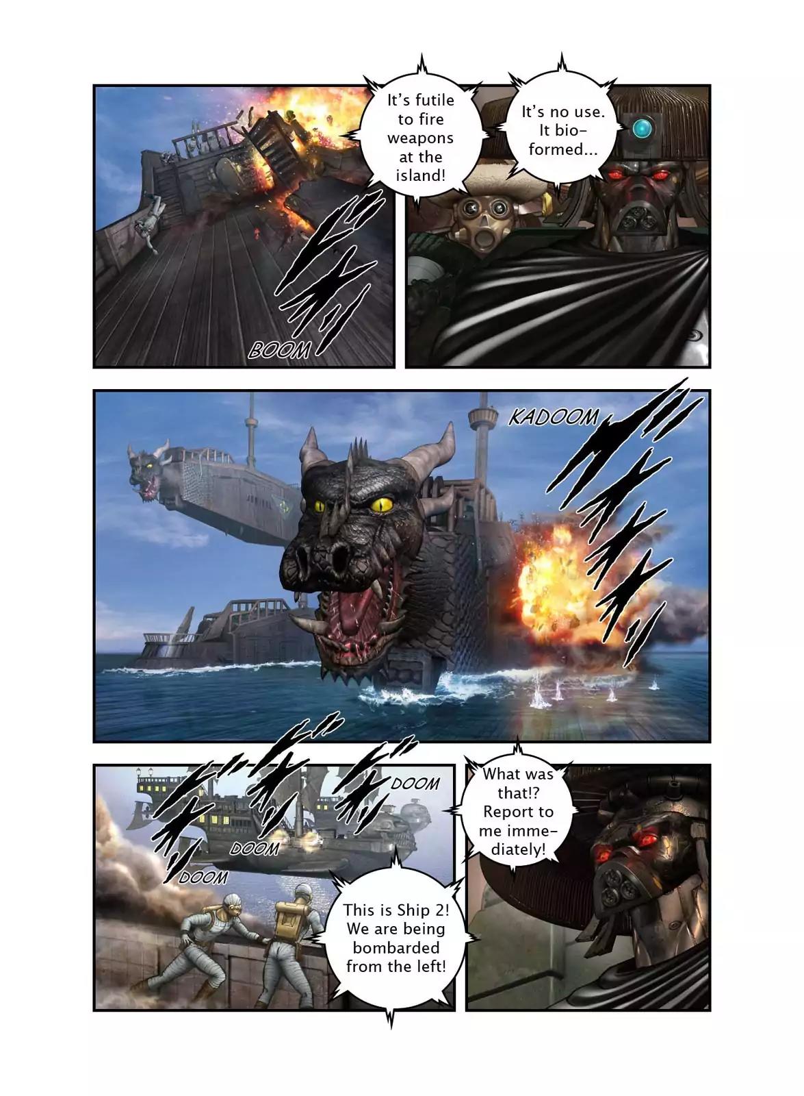 Space Adventure Cobra: The Psychogun Chapter 12.0 page 145 - Vol.12