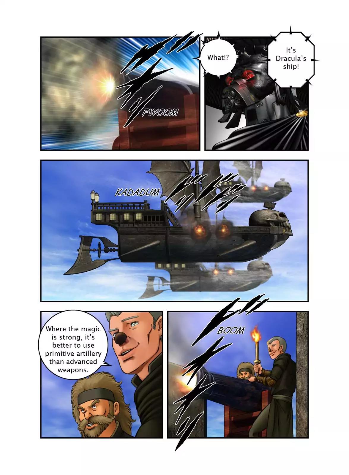 Space Adventure Cobra: The Psychogun Chapter 12.0 page 147 - Vol.12