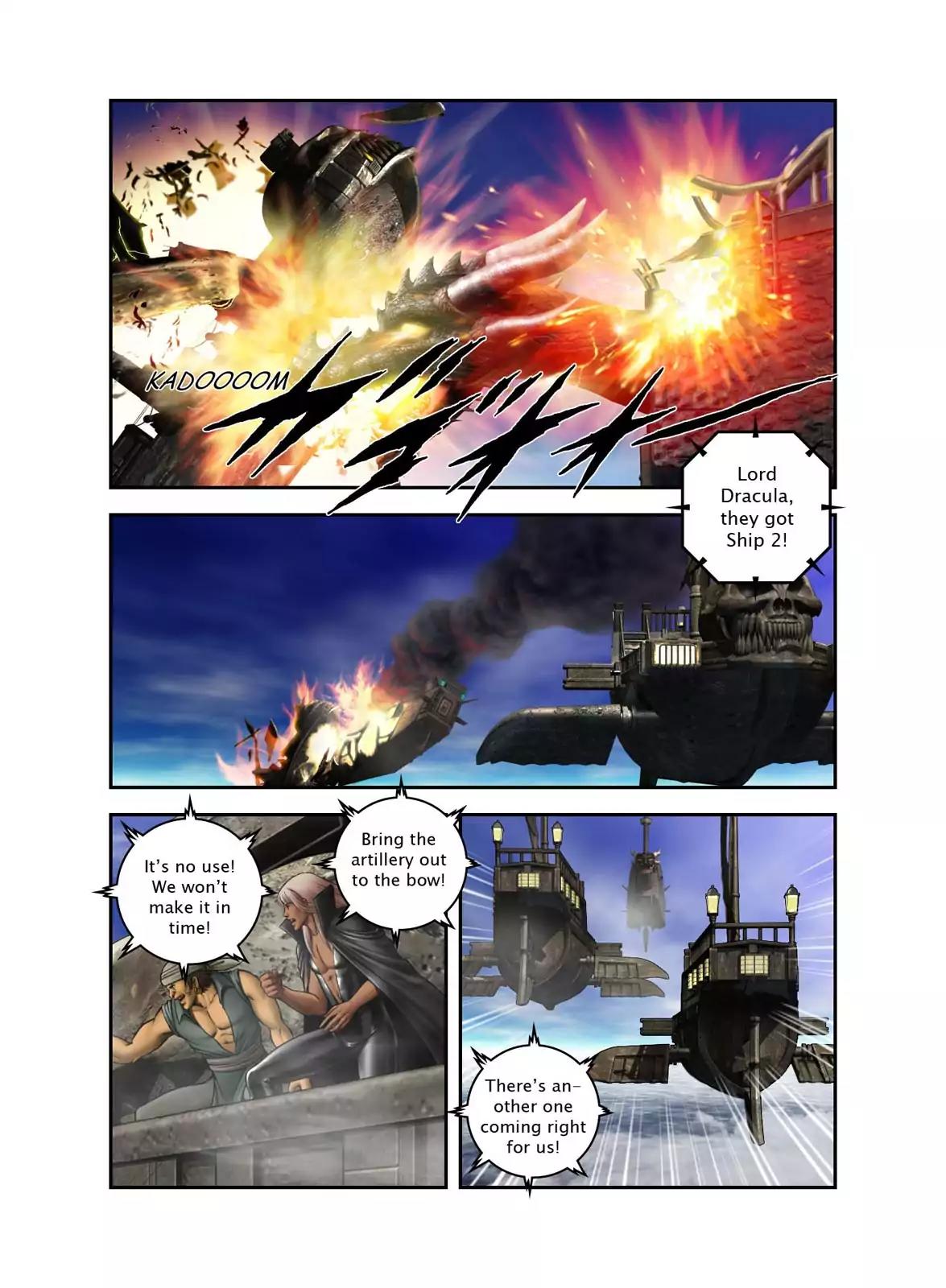 Space Adventure Cobra: The Psychogun Chapter 12.0 page 149 - Vol.12