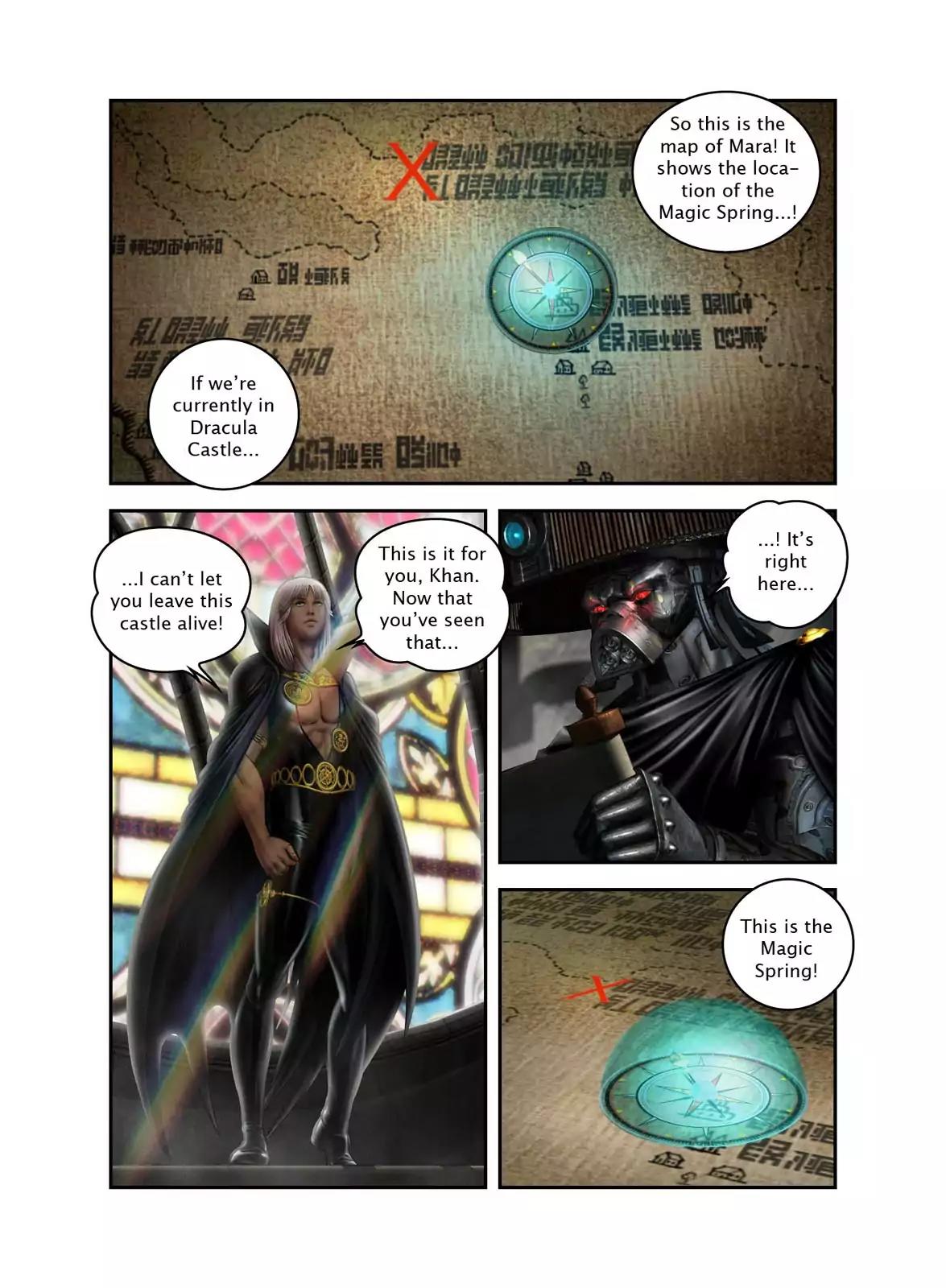 Space Adventure Cobra: The Psychogun Chapter 12.0 page 44 - Vol.12