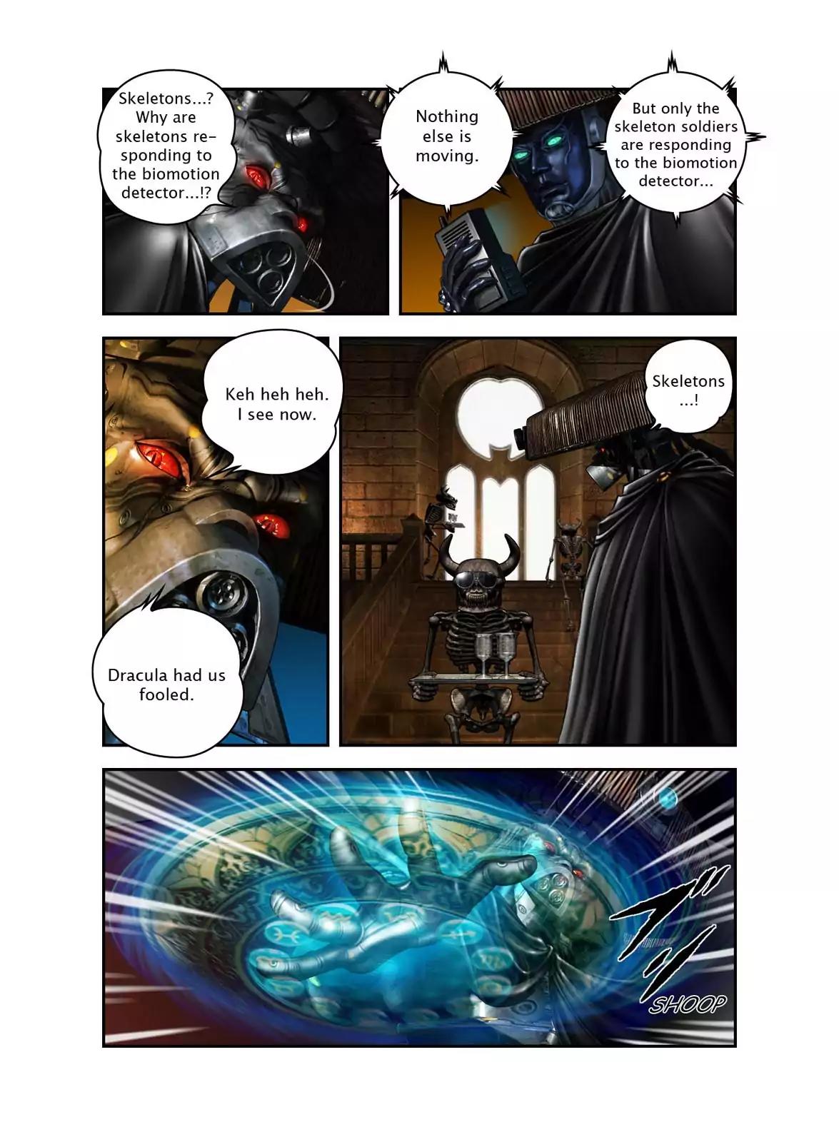 Space Adventure Cobra: The Psychogun Chapter 12.0 page 6 - Vol.12