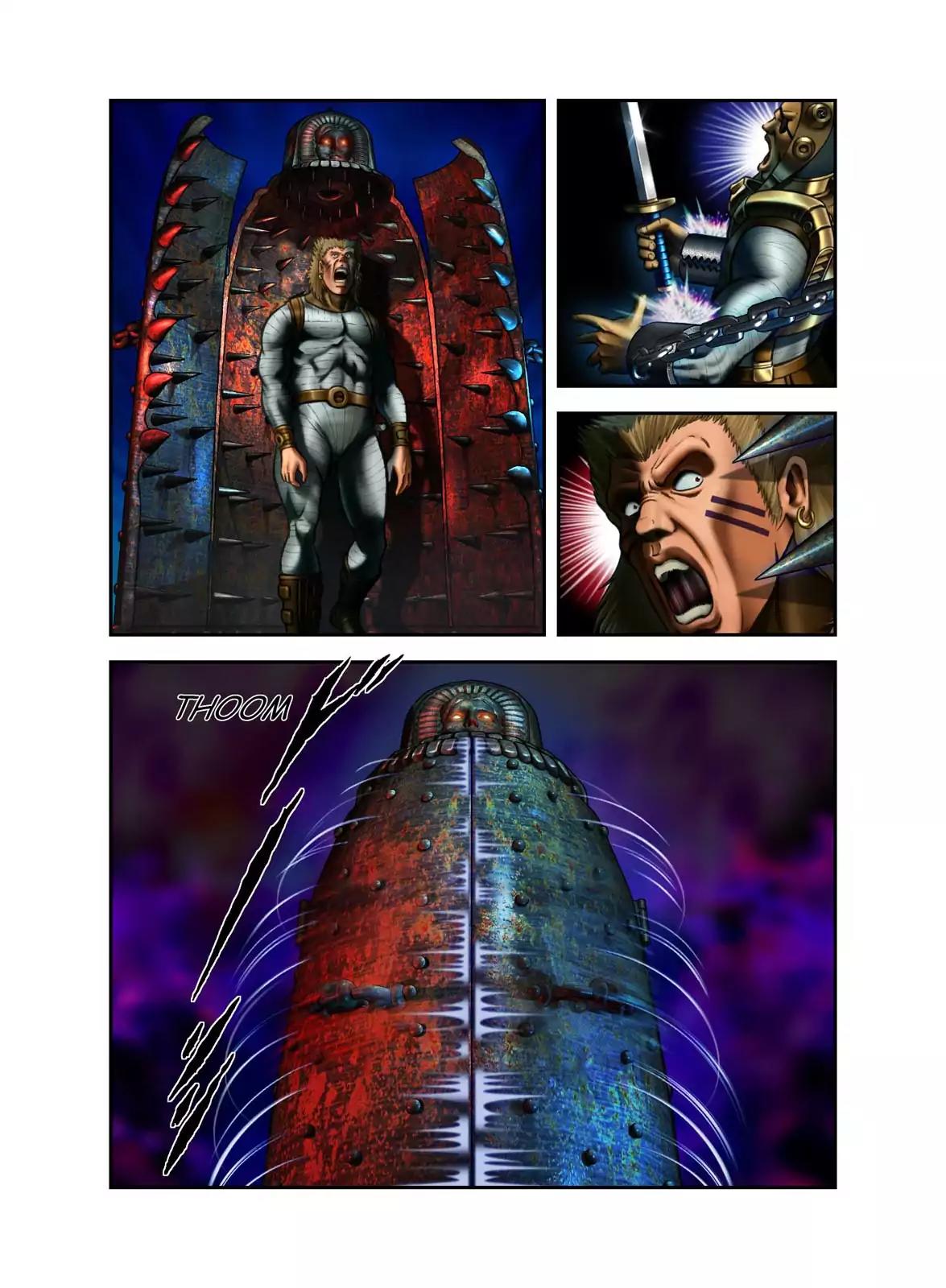Space Adventure Cobra: The Psychogun Chapter 12.0 page 67 - Vol.12