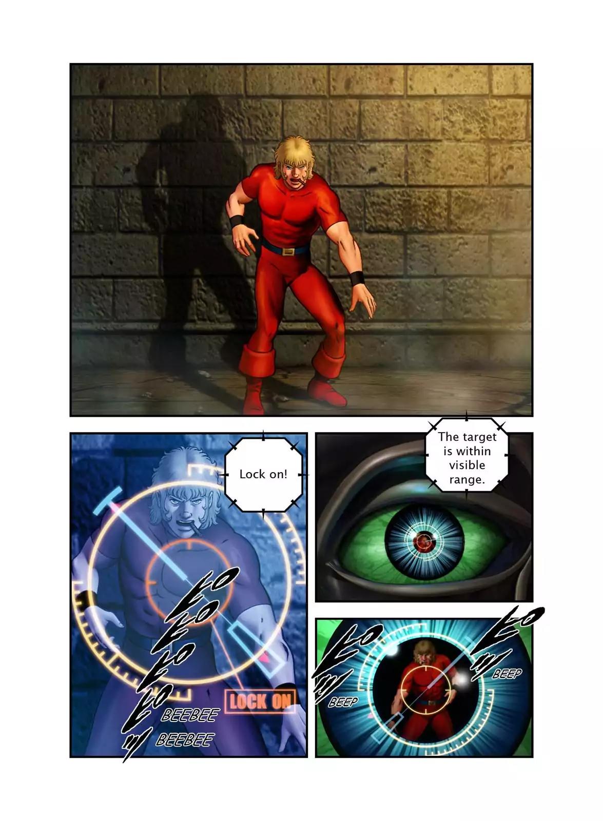 Space Adventure Cobra: The Psychogun Chapter 12.0 page 73 - Vol.12