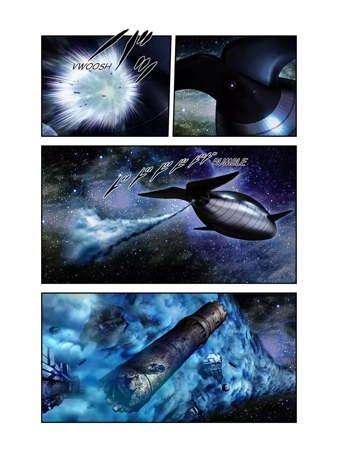 Space Adventure Cobra: The Psychogun Chapter 13.0 page 138 - Vol.13