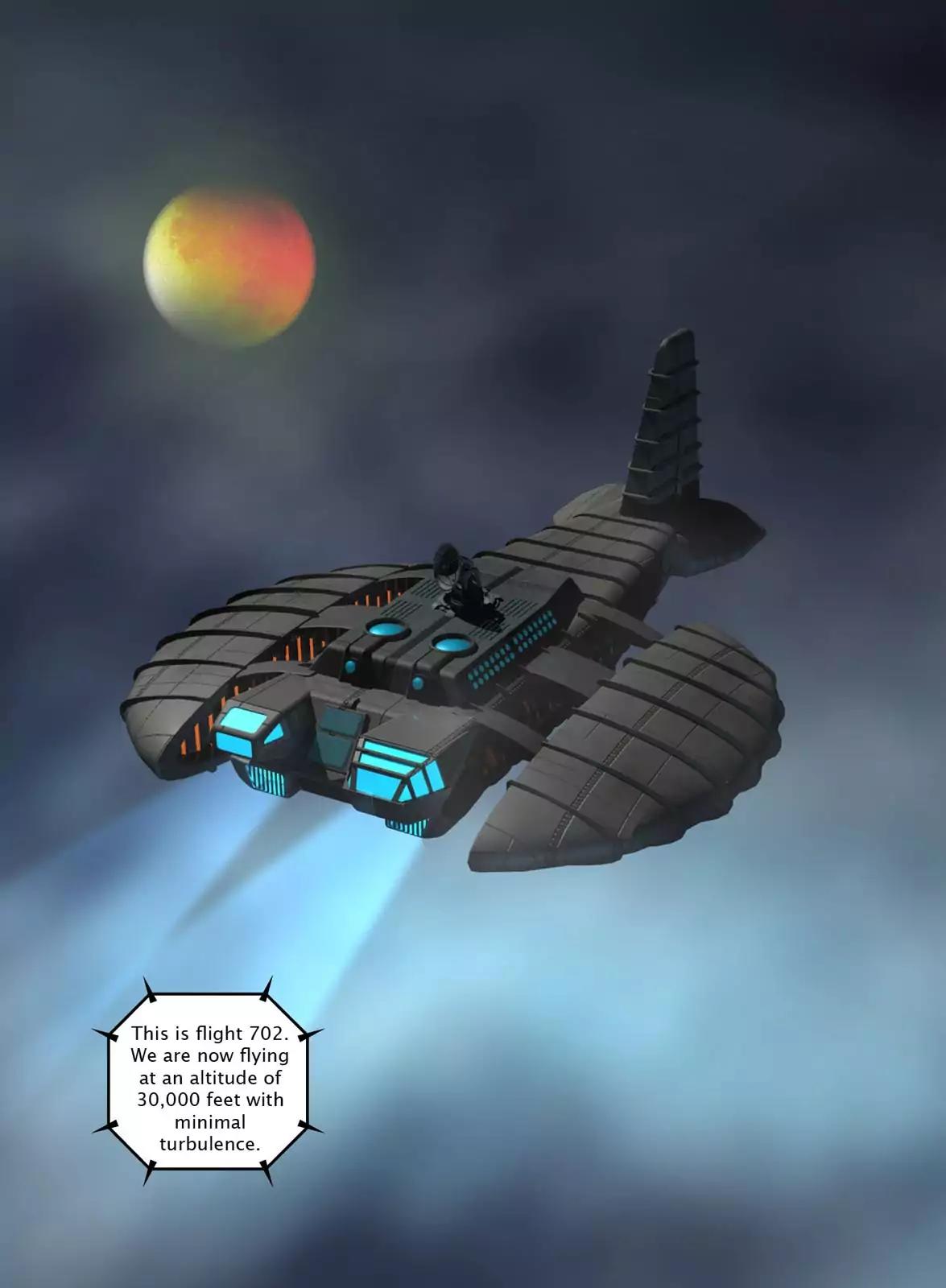 Space Adventure Cobra: The Psychogun Chapter 13.0 page 142 - Vol.13