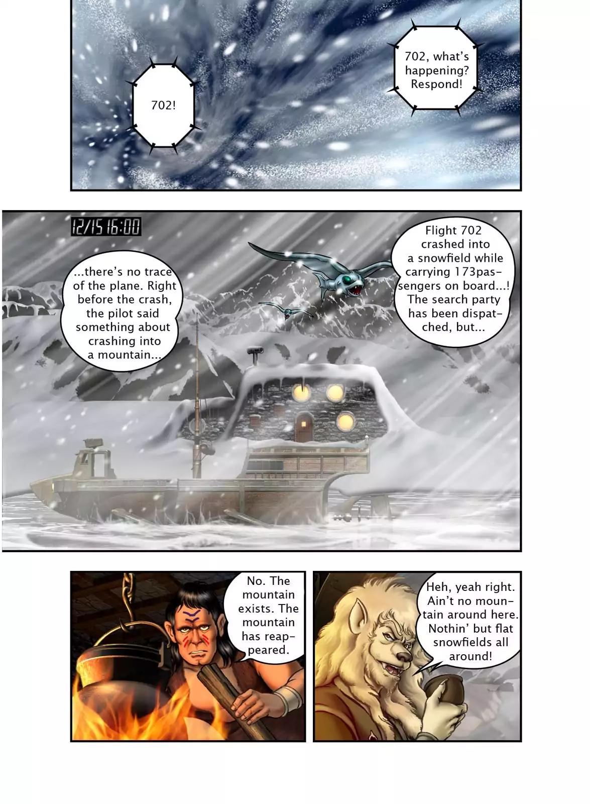 Space Adventure Cobra: The Psychogun Chapter 13.0 page 145 - Vol.13