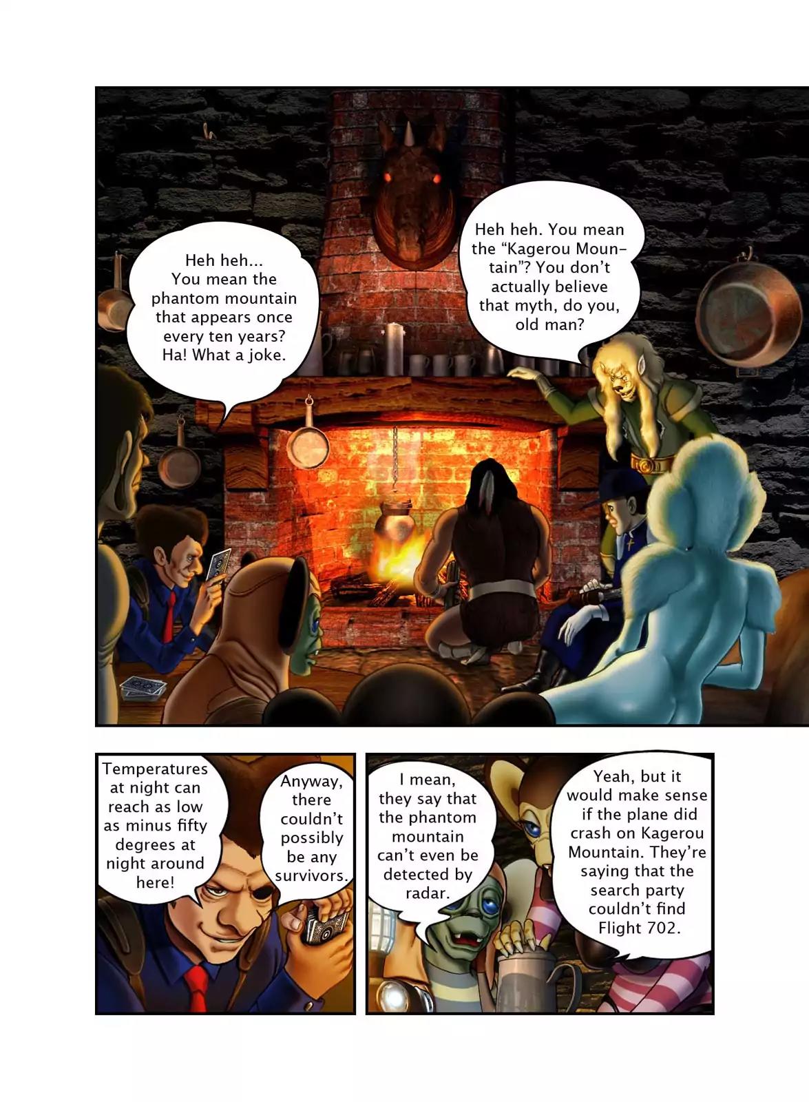 Space Adventure Cobra: The Psychogun Chapter 13.0 page 146 - Vol.13