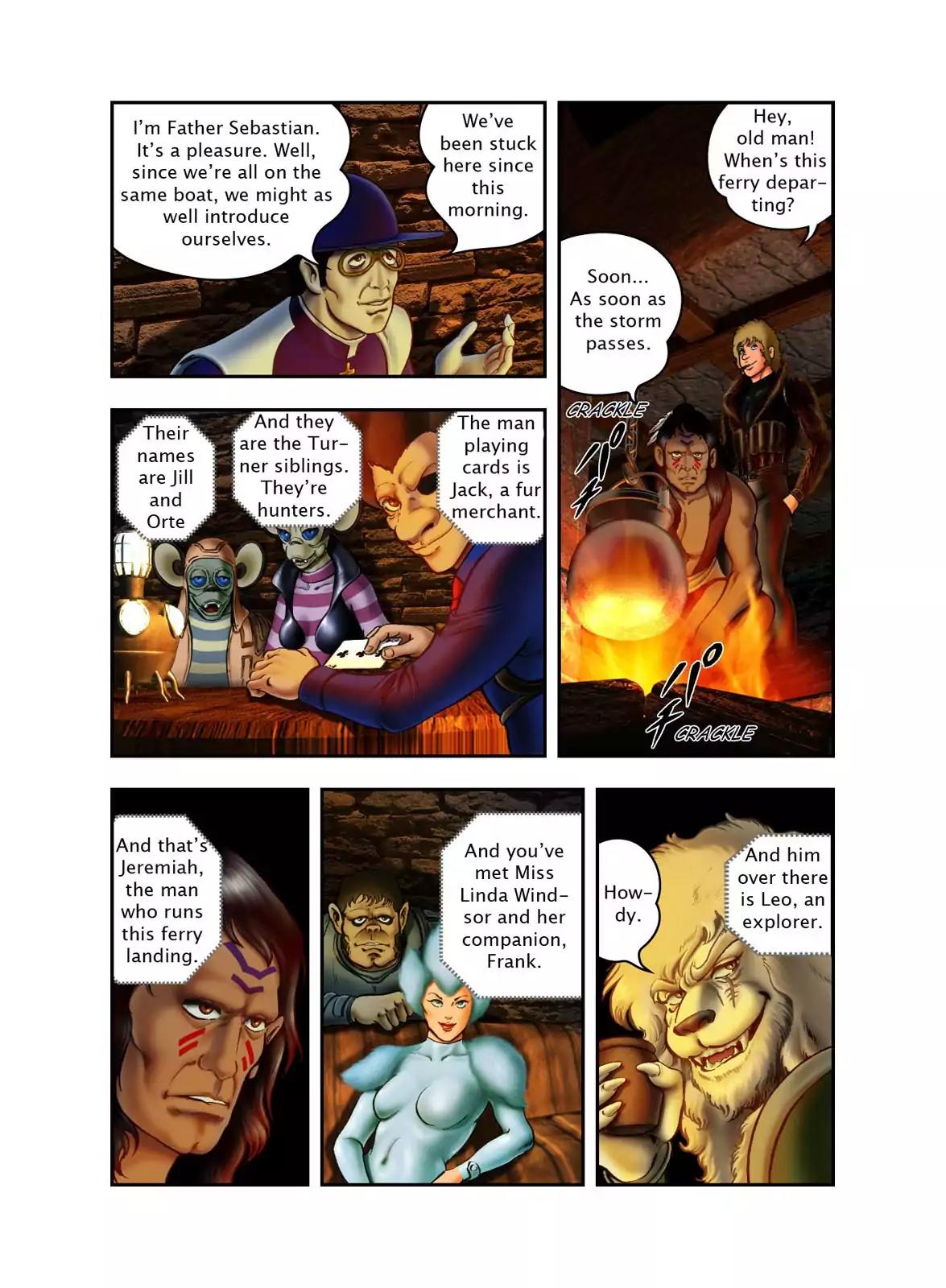 Space Adventure Cobra: The Psychogun Chapter 13.0 page 149 - Vol.13