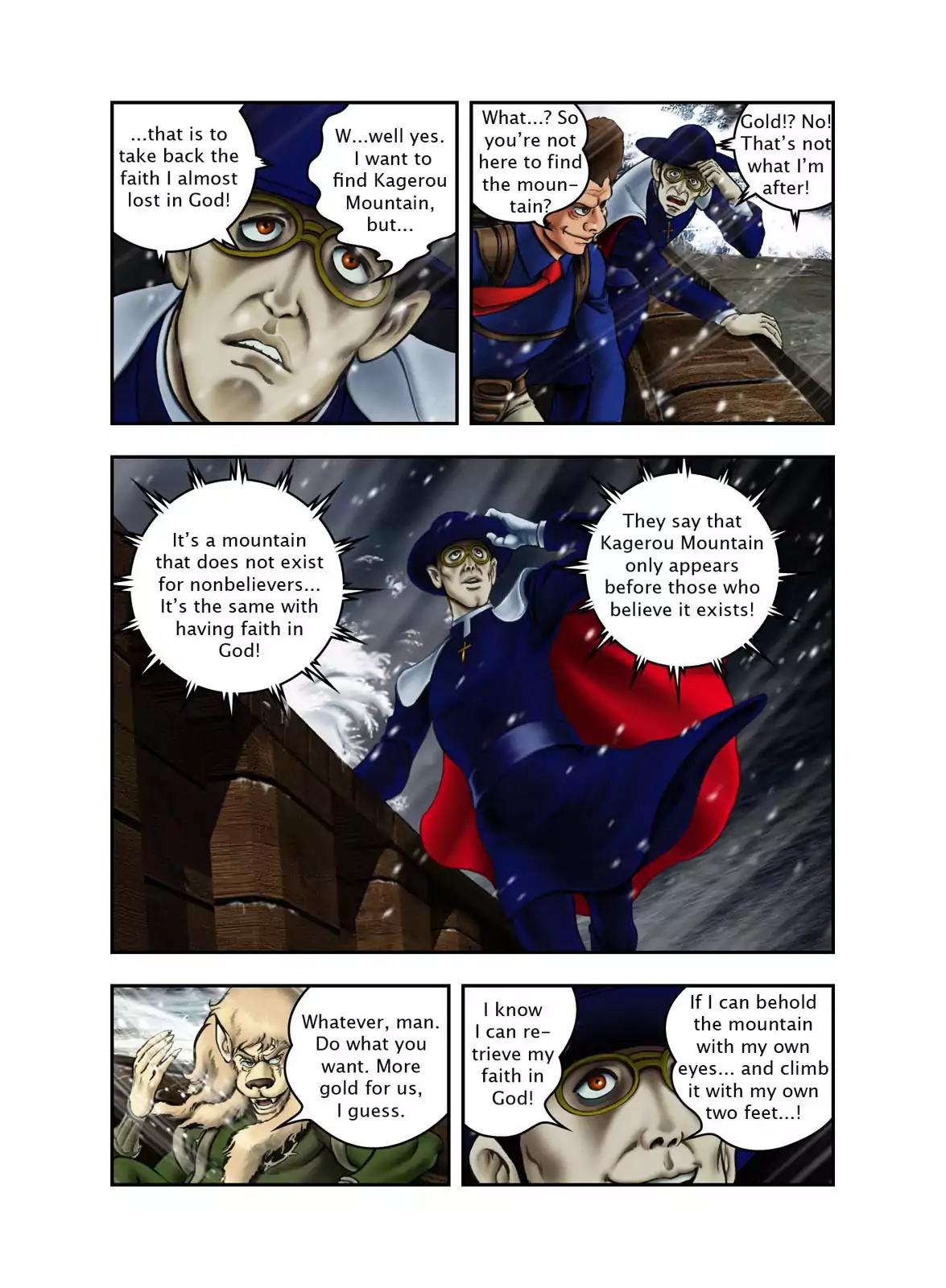 Space Adventure Cobra: The Psychogun Chapter 13.0 page 153 - Vol.13
