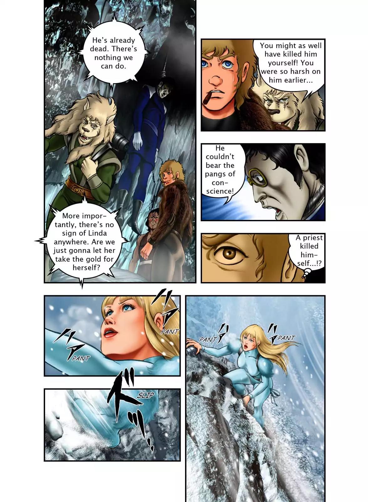 Space Adventure Cobra: The Psychogun Chapter 13.0 page 176 - Vol.13