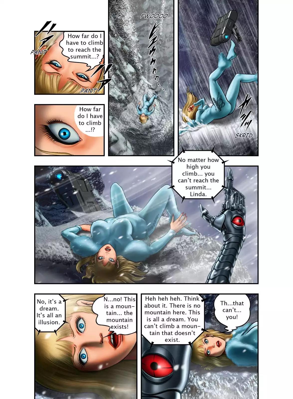 Space Adventure Cobra: The Psychogun Chapter 13.0 page 177 - Vol.13
