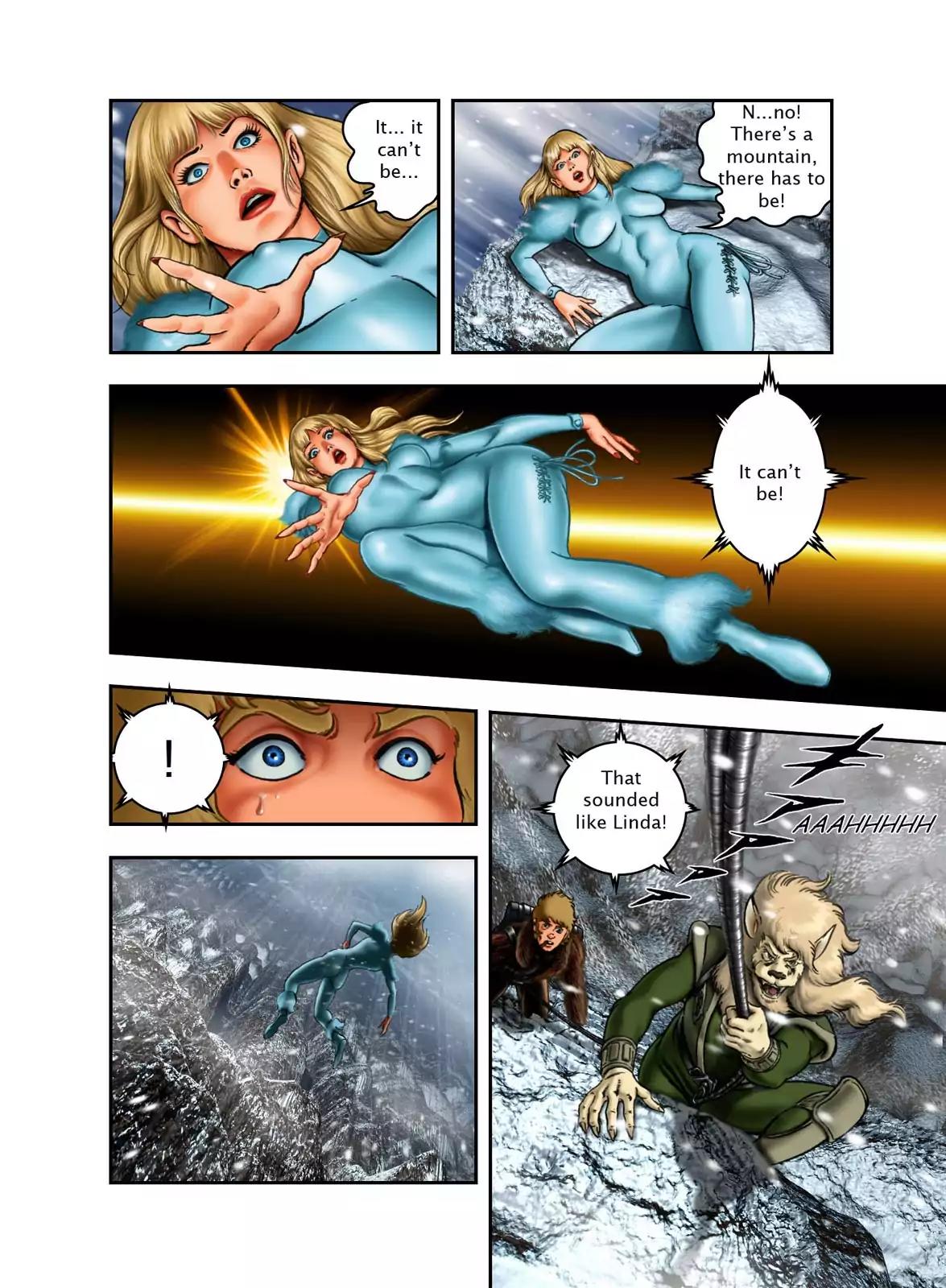 Space Adventure Cobra: The Psychogun Chapter 13.0 page 178 - Vol.13
