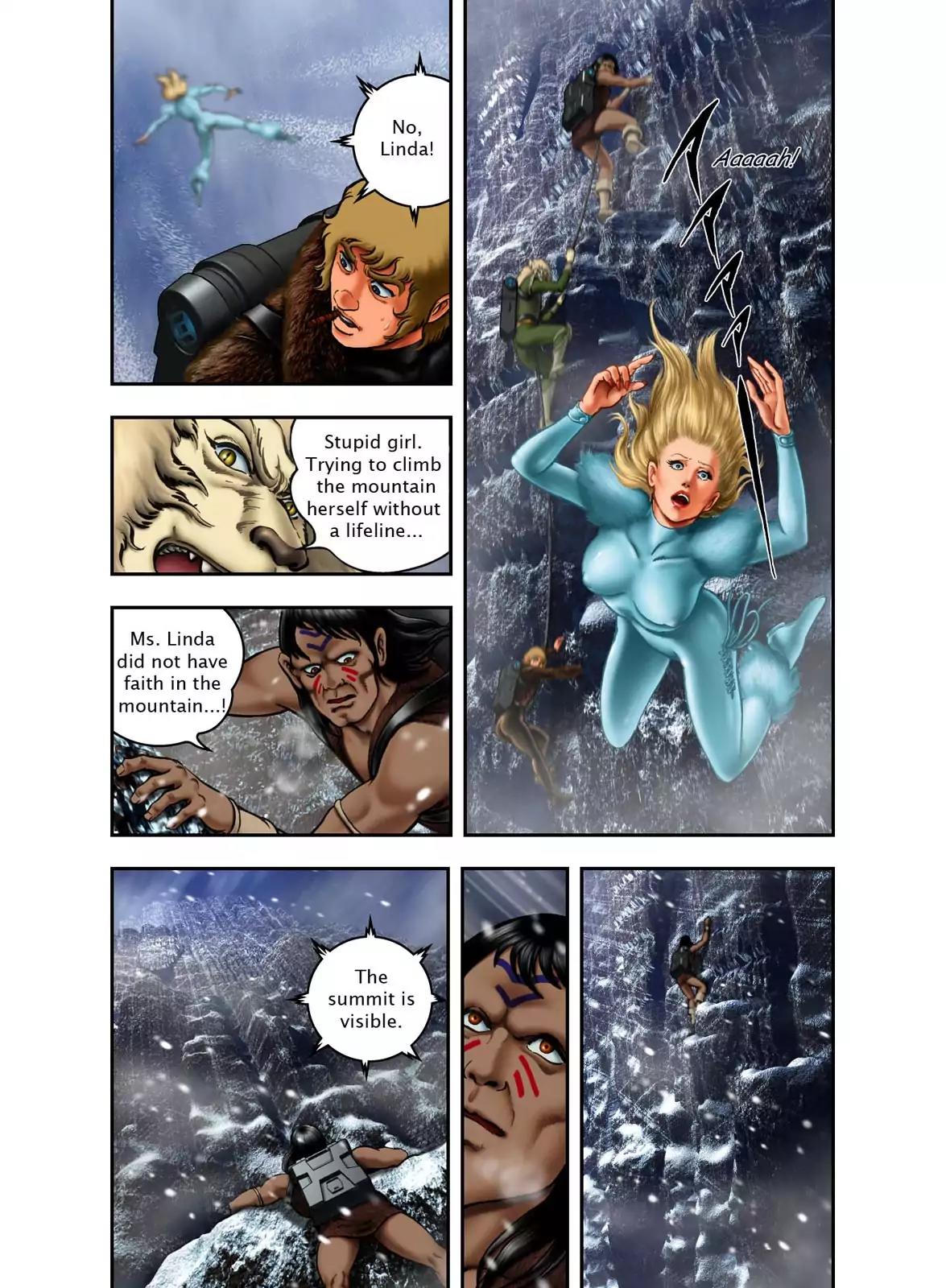 Space Adventure Cobra: The Psychogun Chapter 13.0 page 179 - Vol.13