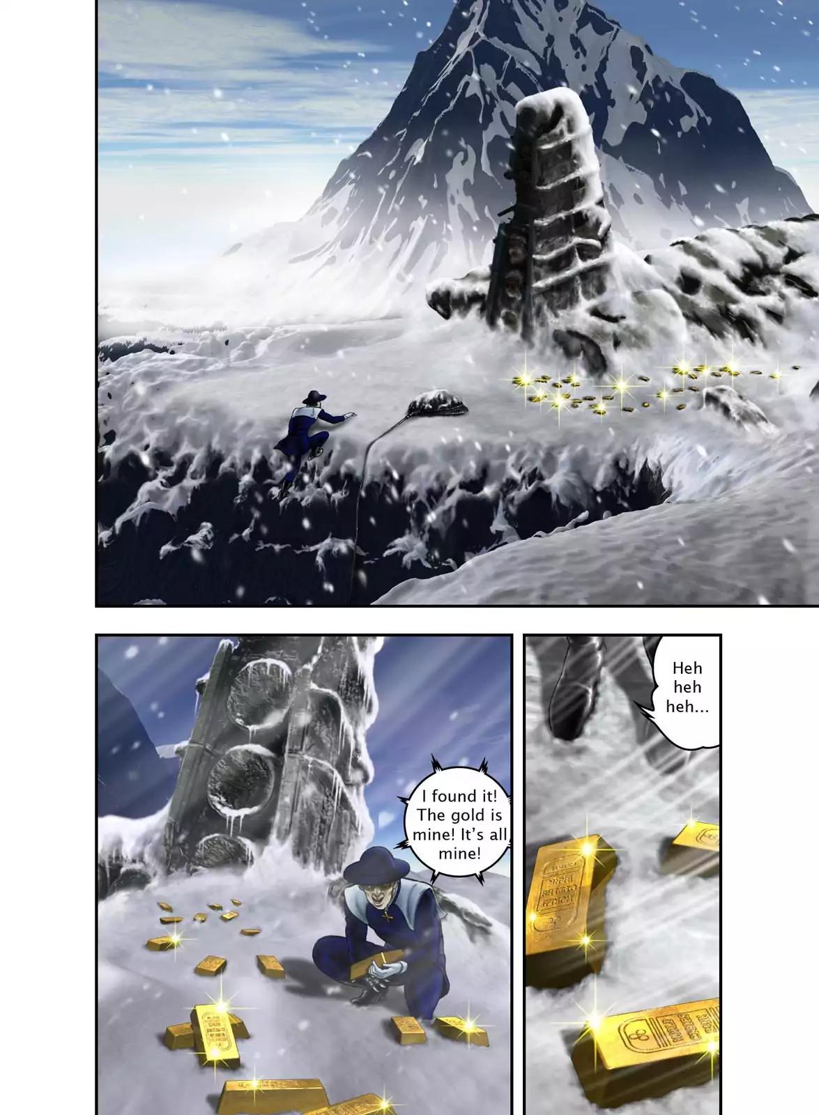 Space Adventure Cobra: The Psychogun Chapter 13.0 page 186 - Vol.13